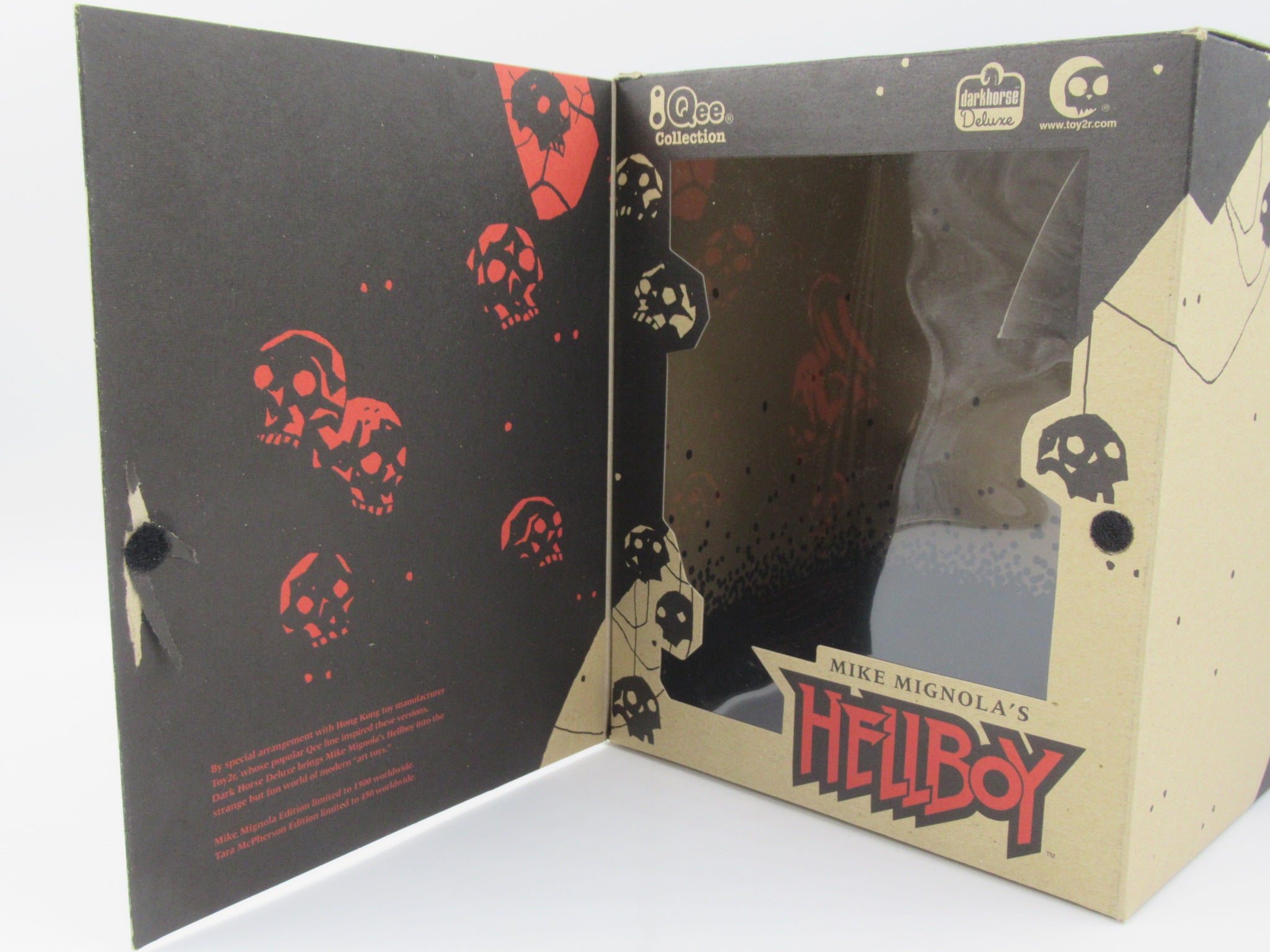 QEE COLLECTION Mike Mignola's Hellboy 10