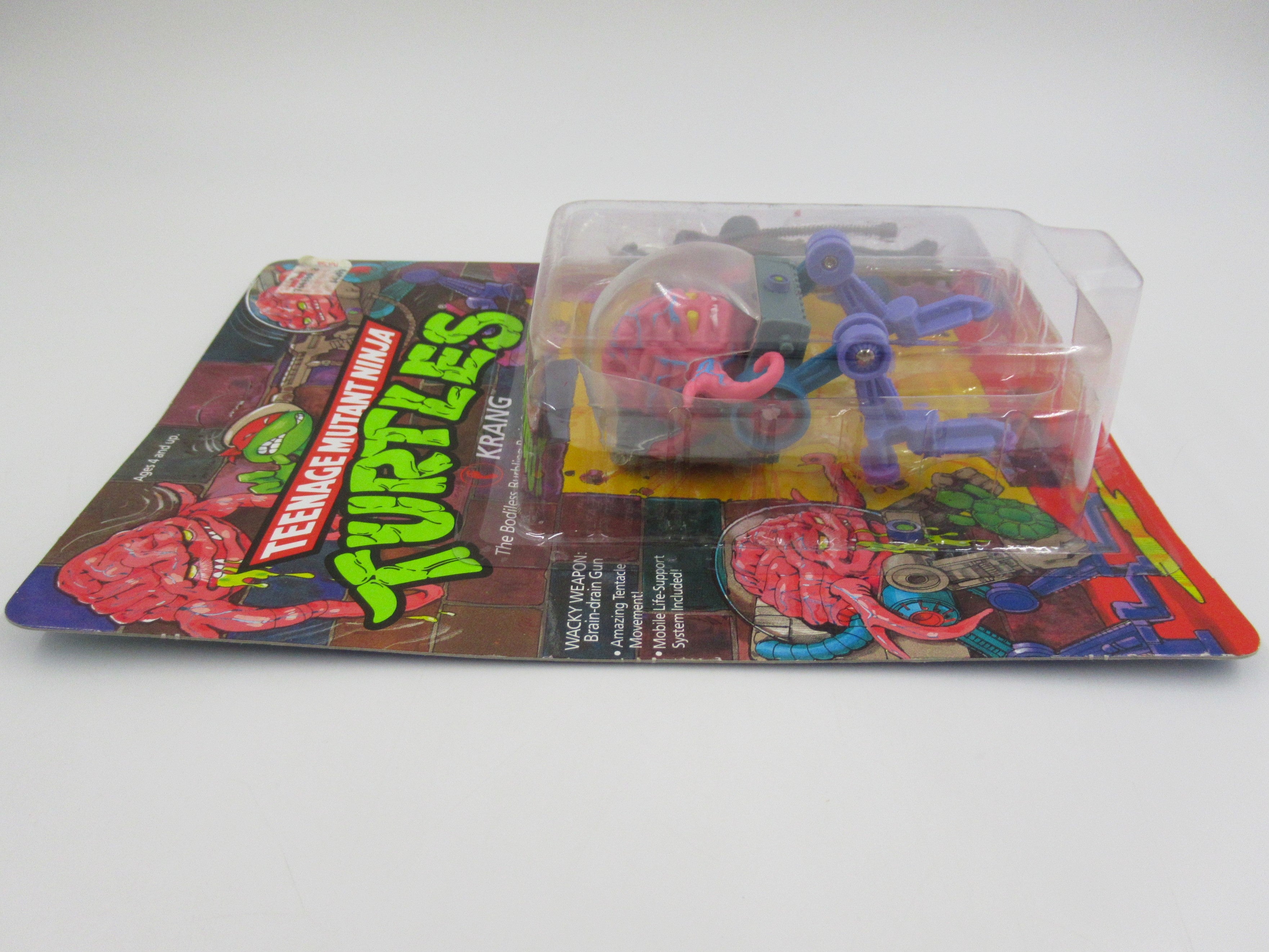 Teenage Mutant Ninja Turtles Krang 4.5