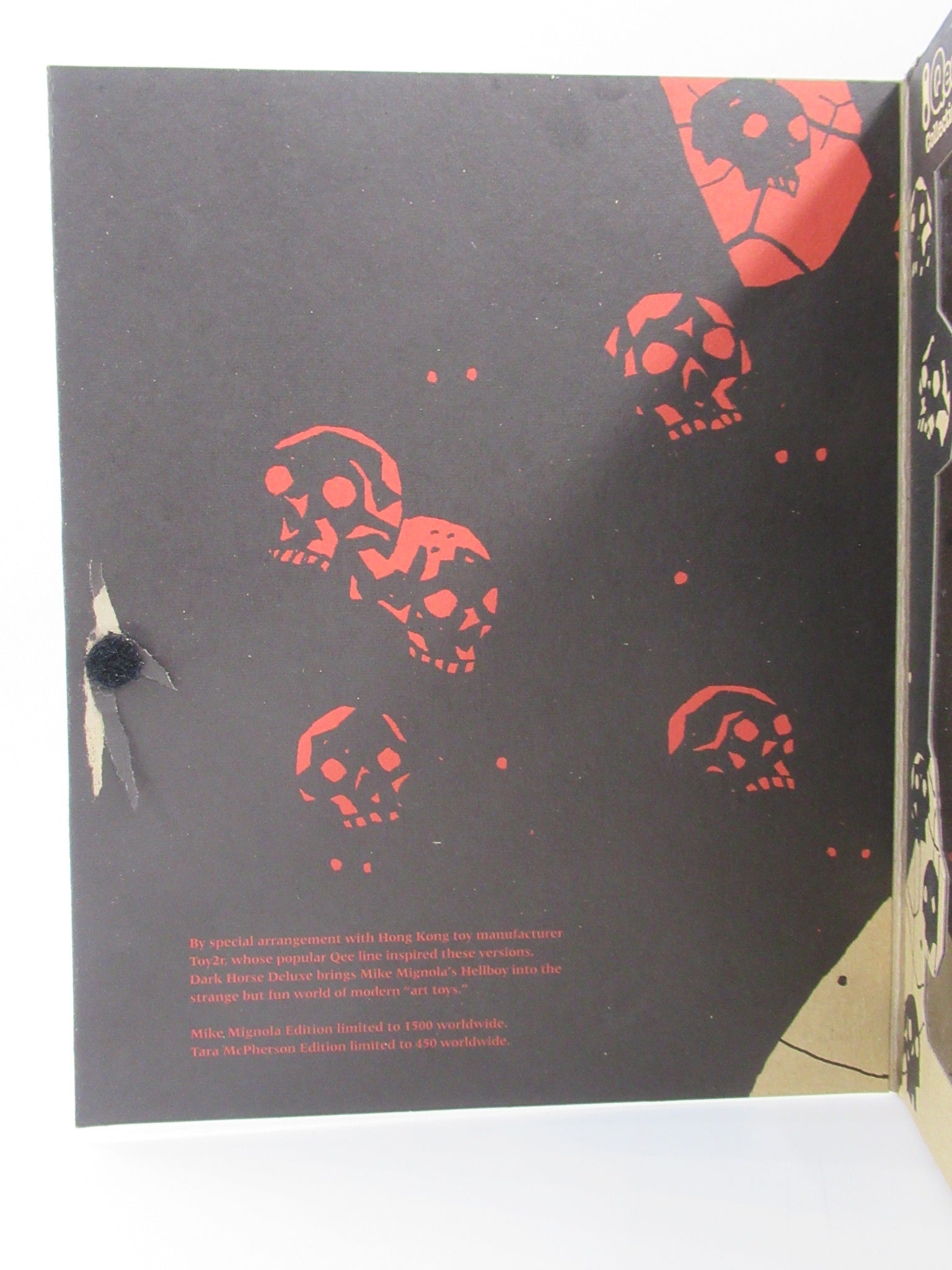 QEE COLLECTION Mike Mignola's Hellboy 10