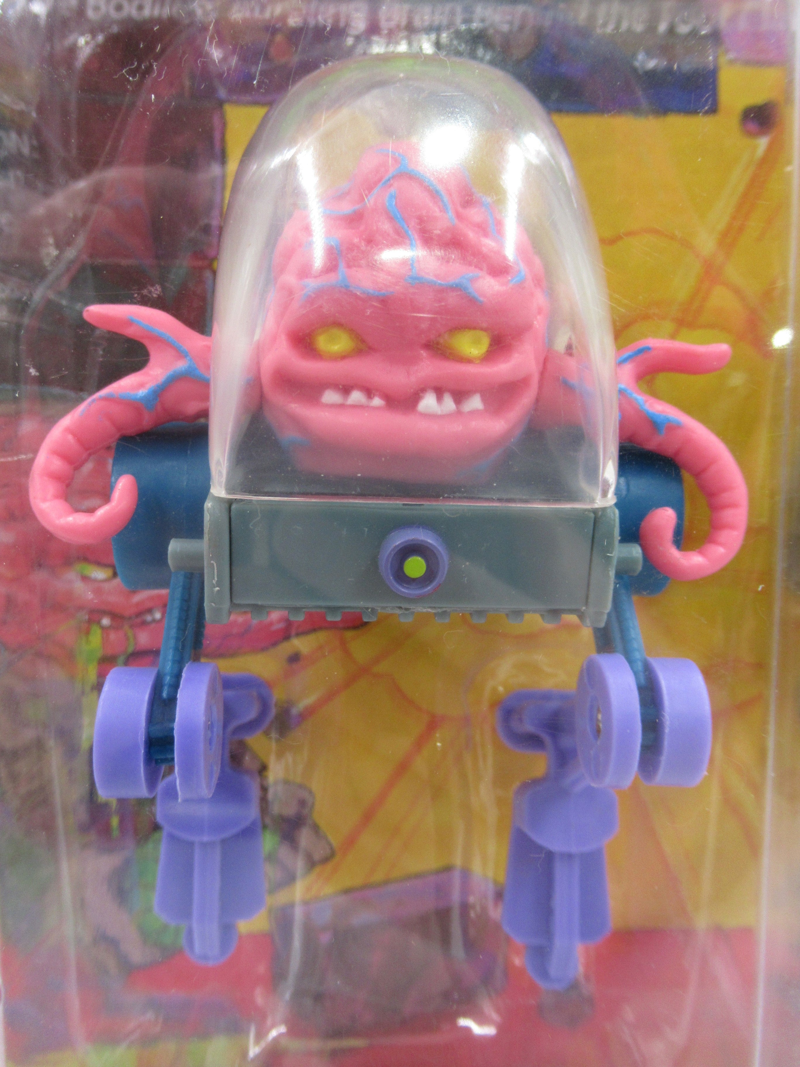 Teenage Mutant Ninja Turtles Krang 4.5