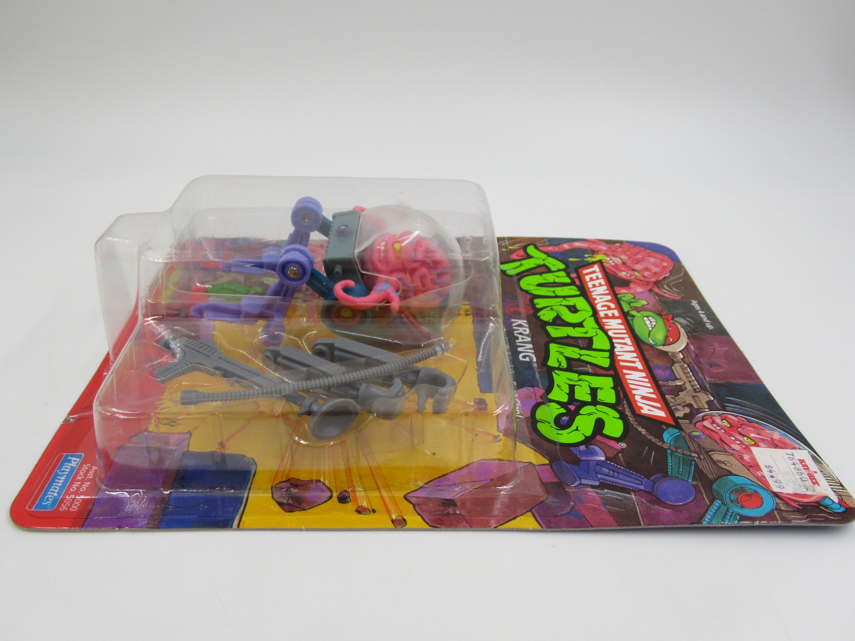 Teenage Mutant Ninja Turtles Krang 4.5