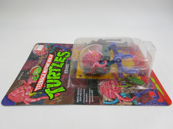 Teenage Mutant Ninja Turtles Krang 4.5" Figure TMNTs - Playmates (1989)