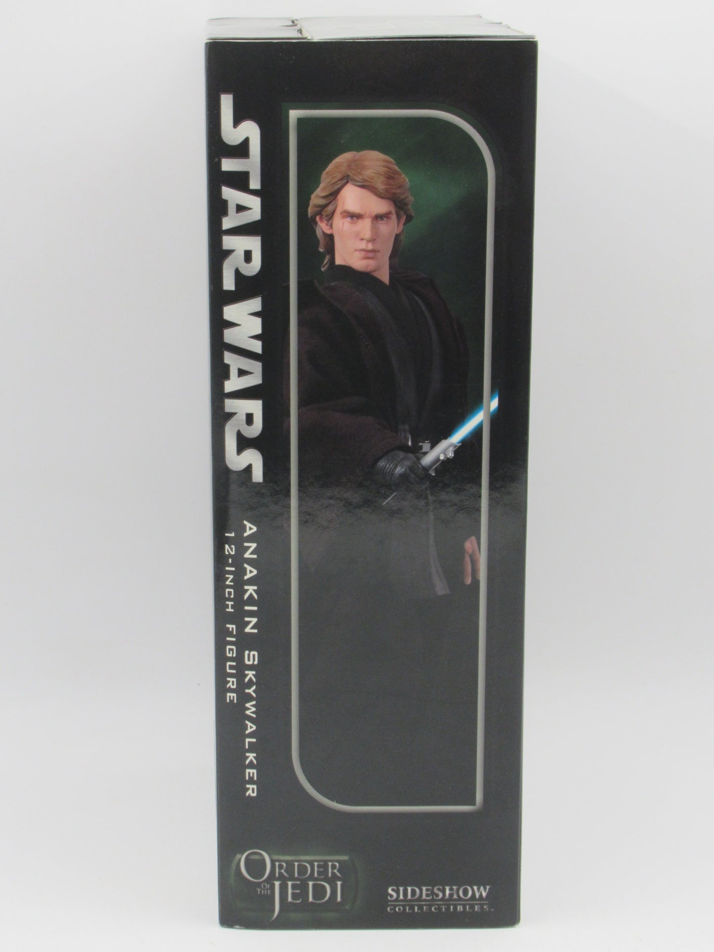 STAR WARS Anakin Skywalker Sideshow Exclusive 1:6 Figure - Sideshow Collectibles (2006) Order of the Jedi #2119