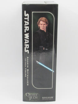 STAR WARS Anakin Skywalker Sideshow Exclusive 1:6 Figure - Sideshow Collectibles (2006) Order of the Jedi #2119