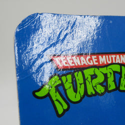 Teenage Mutant Ninja Turtles Ray Fillet (Red V Emblem) 4.5" Figure TMNTs - Playmates (1990)