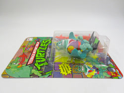 Teenage Mutant Ninja Turtles Ray Fillet (Red V Emblem) 4.5" Figure TMNTs - Playmates (1990)