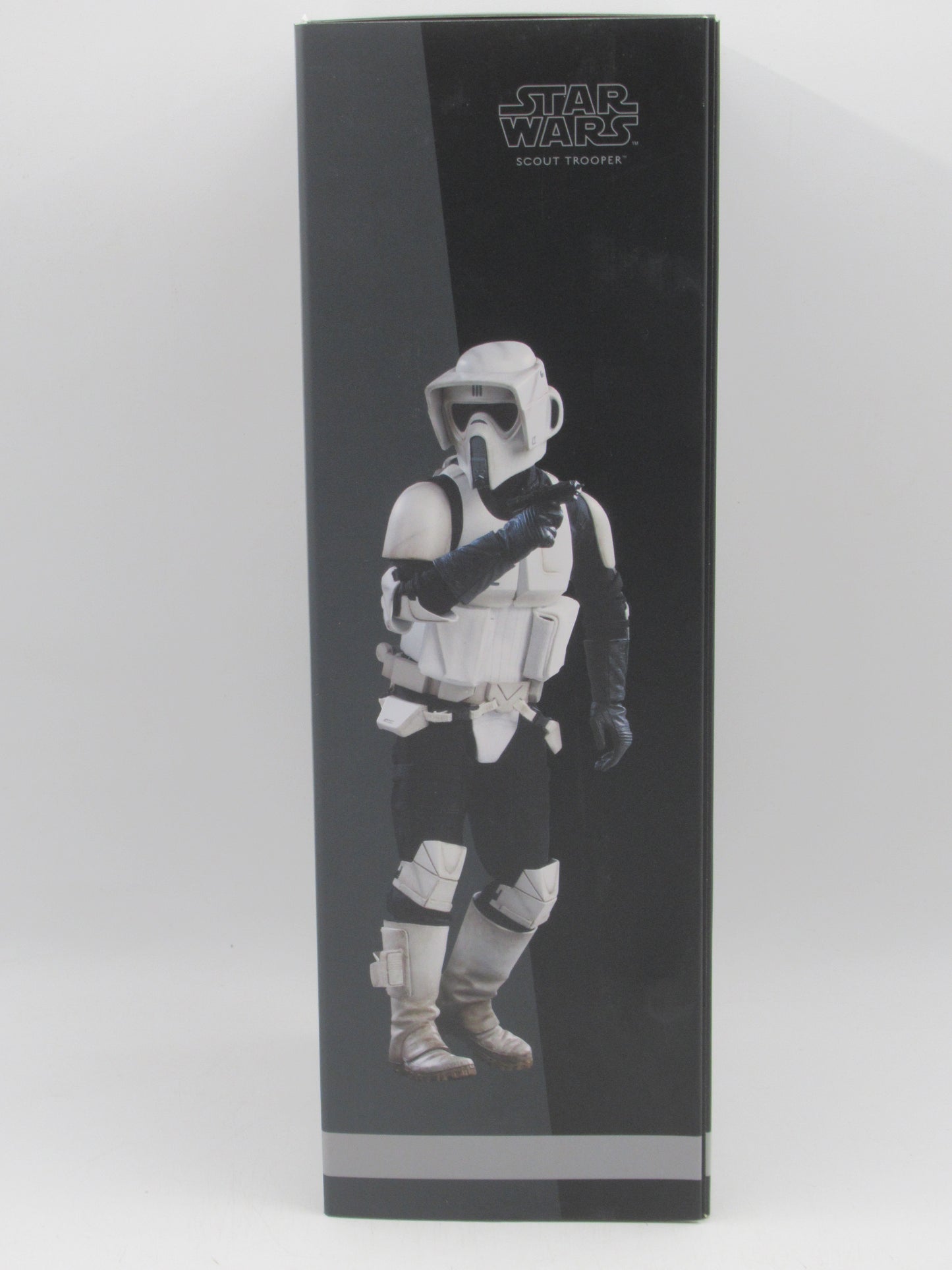 STAR WARS Scout Trooper Sideshow Exclusive 1:6 Figure - Sideshow Collectibles (2015) #100103 Disney Collectible