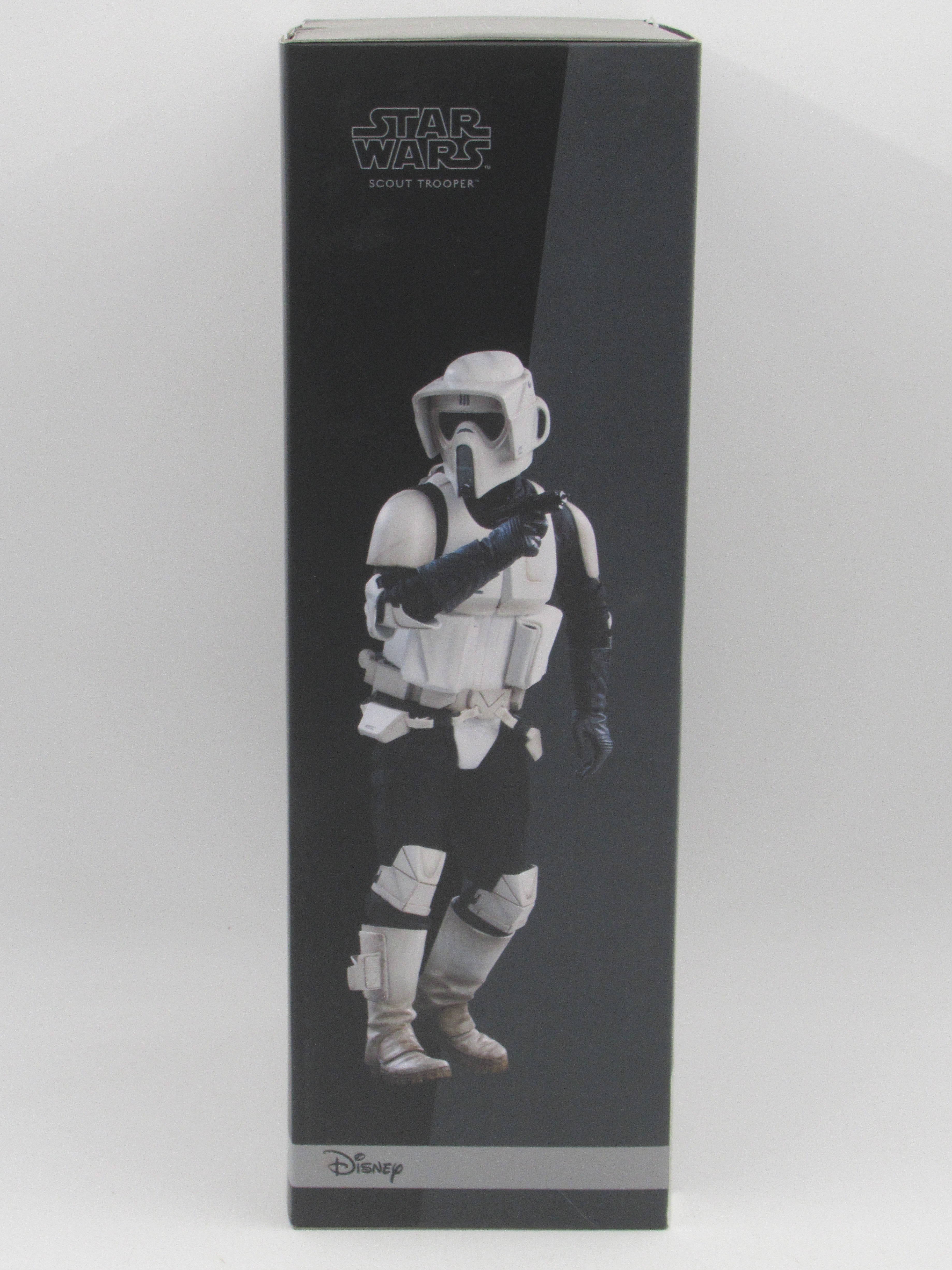 STAR WARS Scout Trooper Sideshow Exclusive 1:6 Figure - Sideshow Collectibles (2015) #100103 Disney Collectible