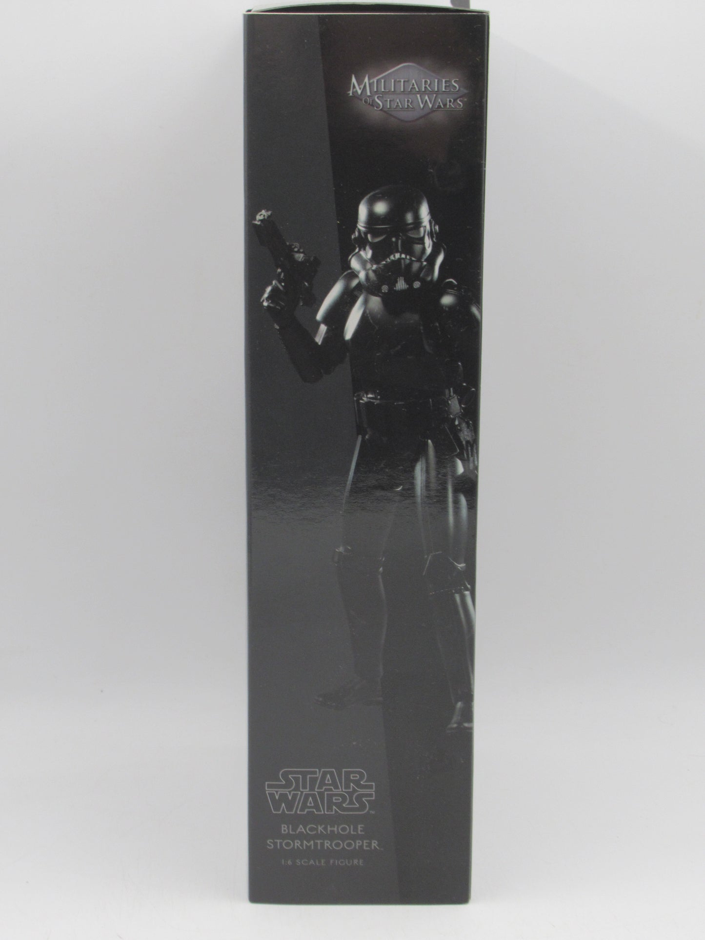 STAR WARS Blackhole Stormtrooper Sideshow Store Exclusive 1:6 Figure - Sideshow Collectibles (2010) Militaries of Star Wars #100010