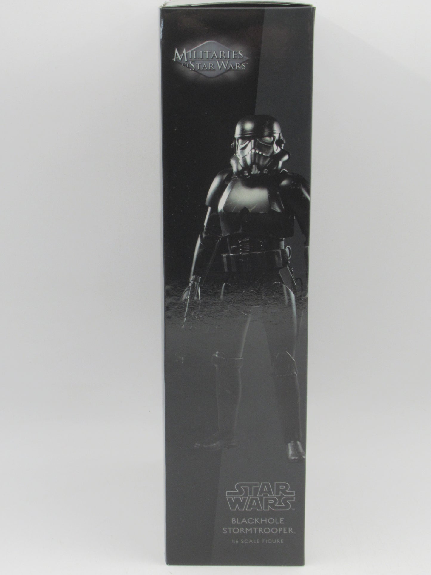 STAR WARS Blackhole Stormtrooper Sideshow Store Exclusive 1:6 Figure - Sideshow Collectibles (2010) Militaries of Star Wars #100010