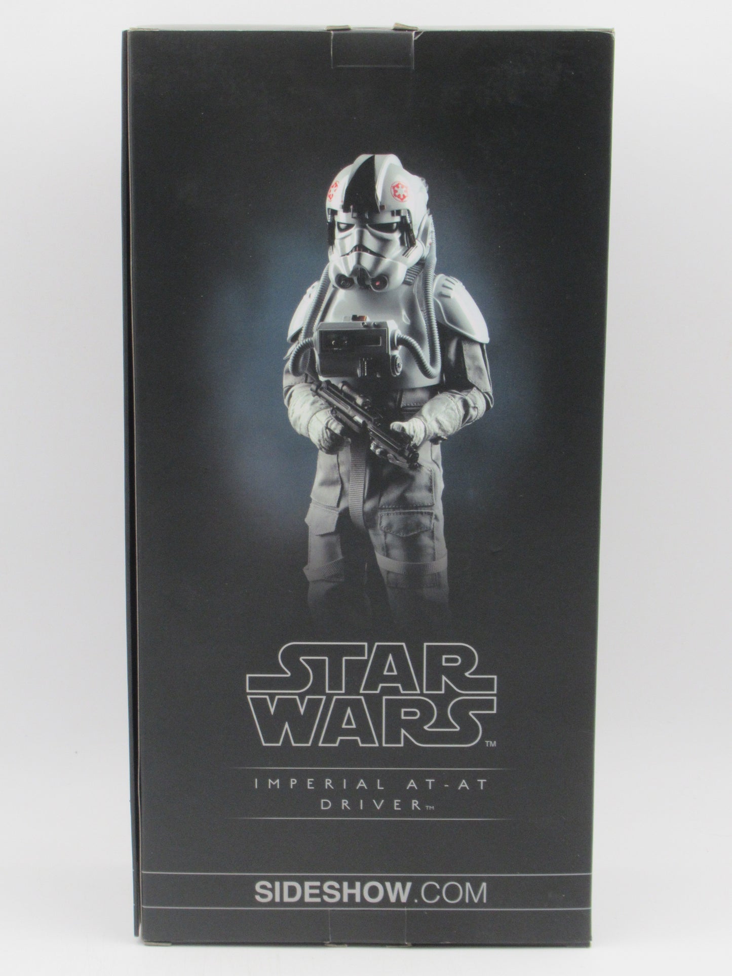 STAR WARS Imperial AT-AT Driver Exclusive 1:6 Figure - Sideshow Collectibles (2016) Disney Collectible #100124