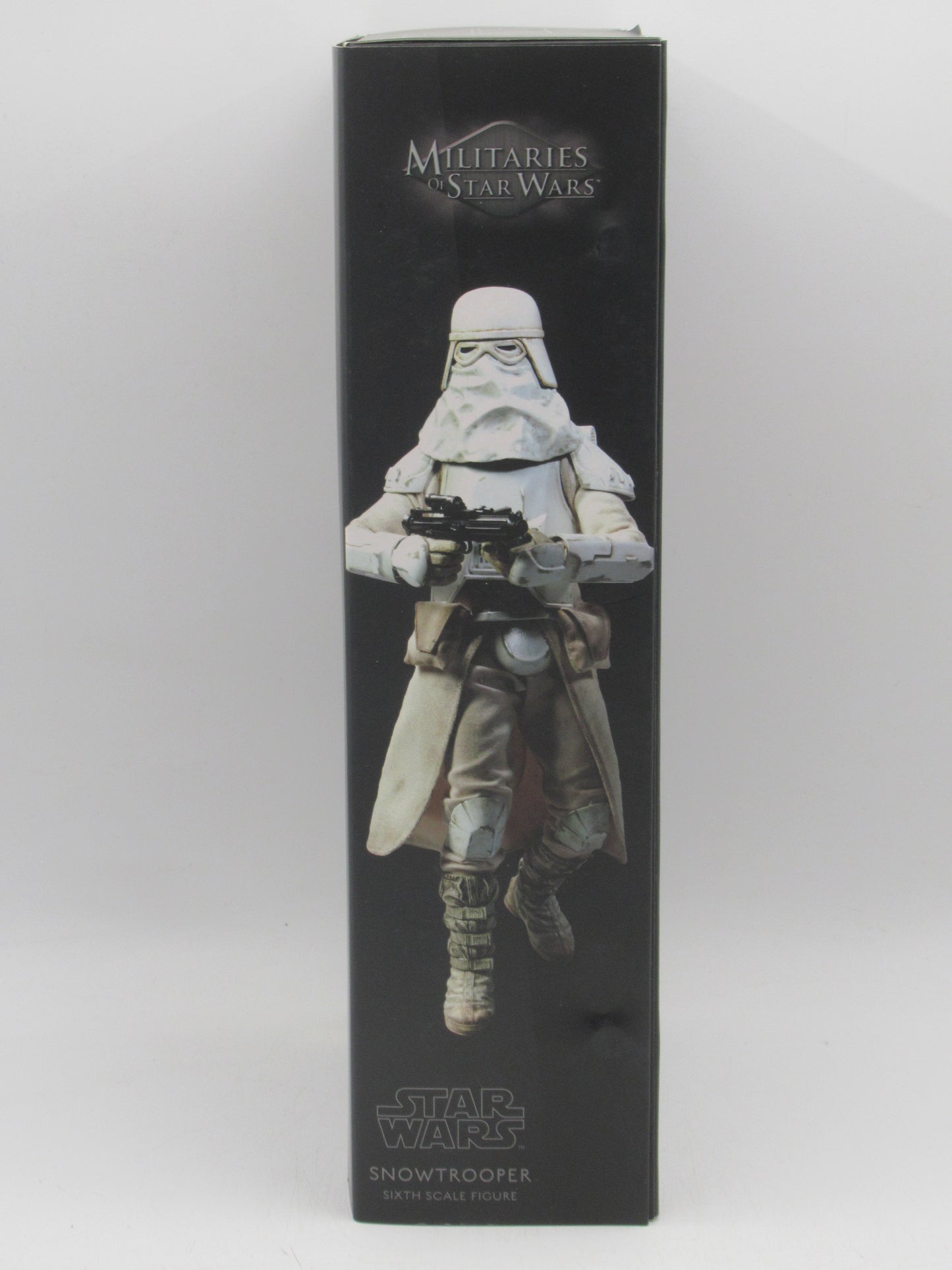 STAR WARS Snowtrooper Sideshow Exclusive 1:6 Figure - Sideshow Collectibles (2013) Militaries of Star Wars #100030