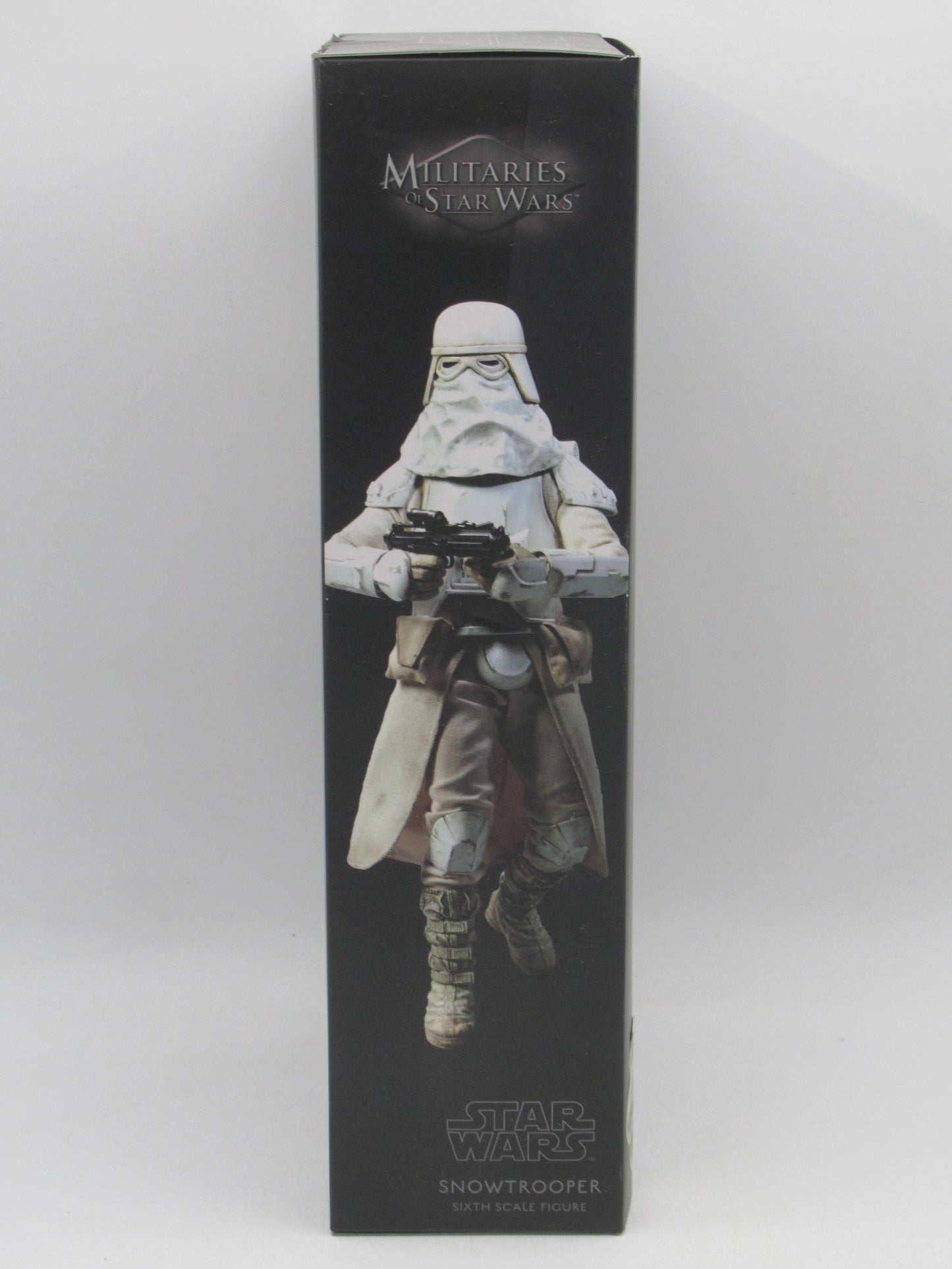 STAR WARS Snowtrooper Sideshow Exclusive 1:6 Figure - Sideshow Collectibles (2013) Militaries of Star Wars #100030