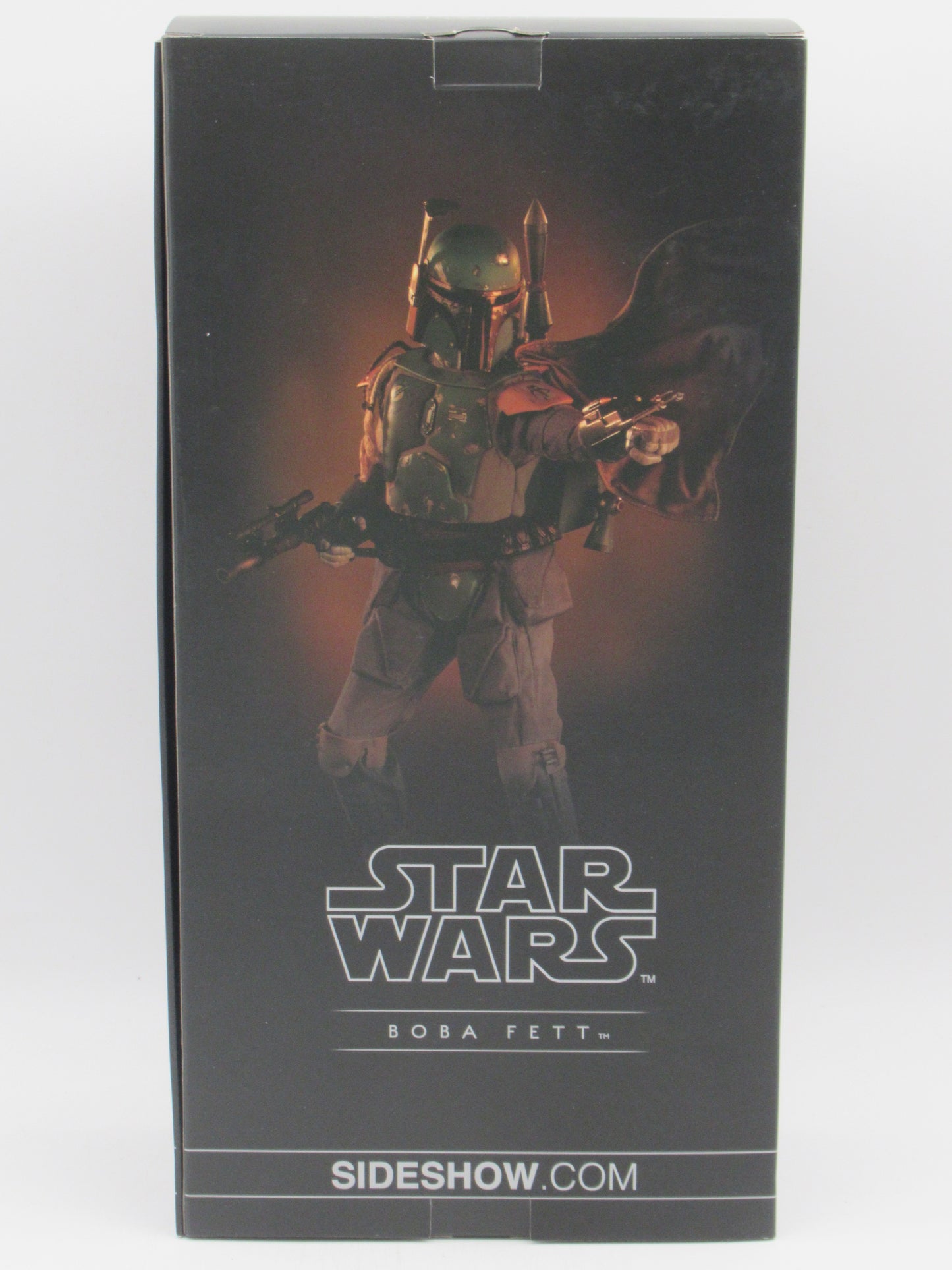 STAR WARS Boba Fett 1:6 Figure - Sideshow Collectibles (2015) #21282 Disney Collectible