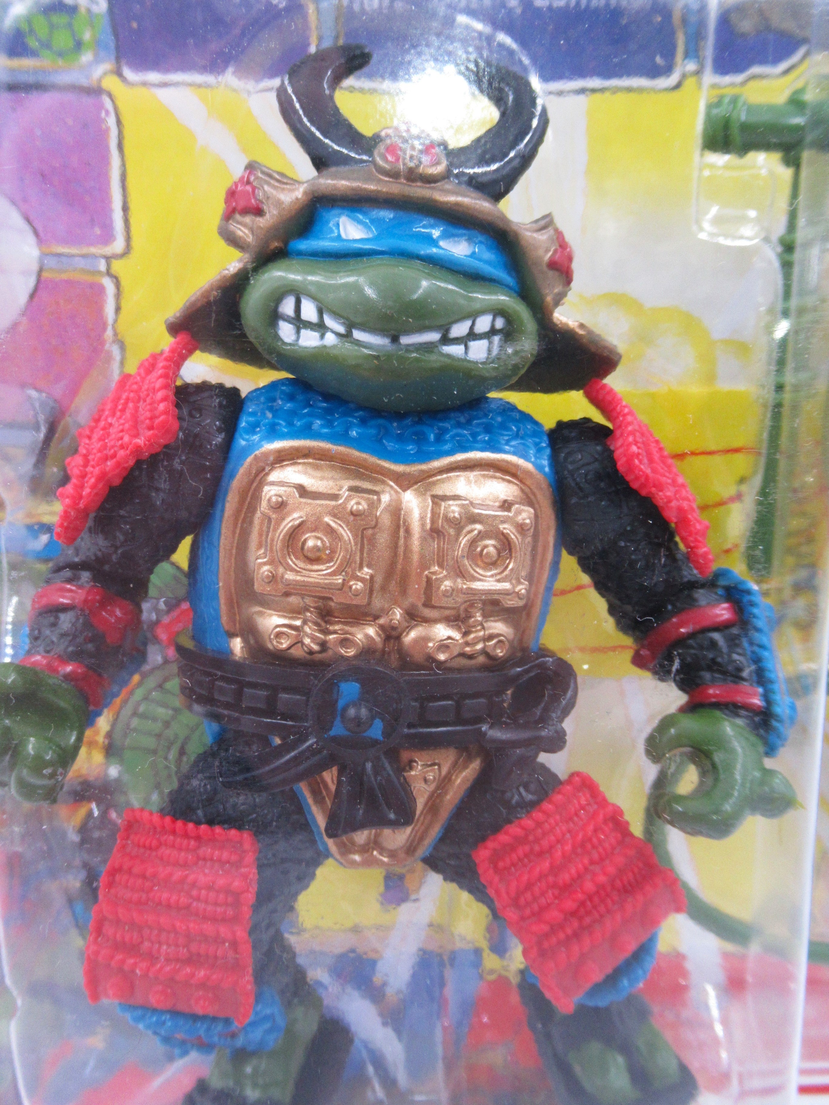 Teenage Mutant Ninja Turtles Leo, the Sewer Samurai 4.5