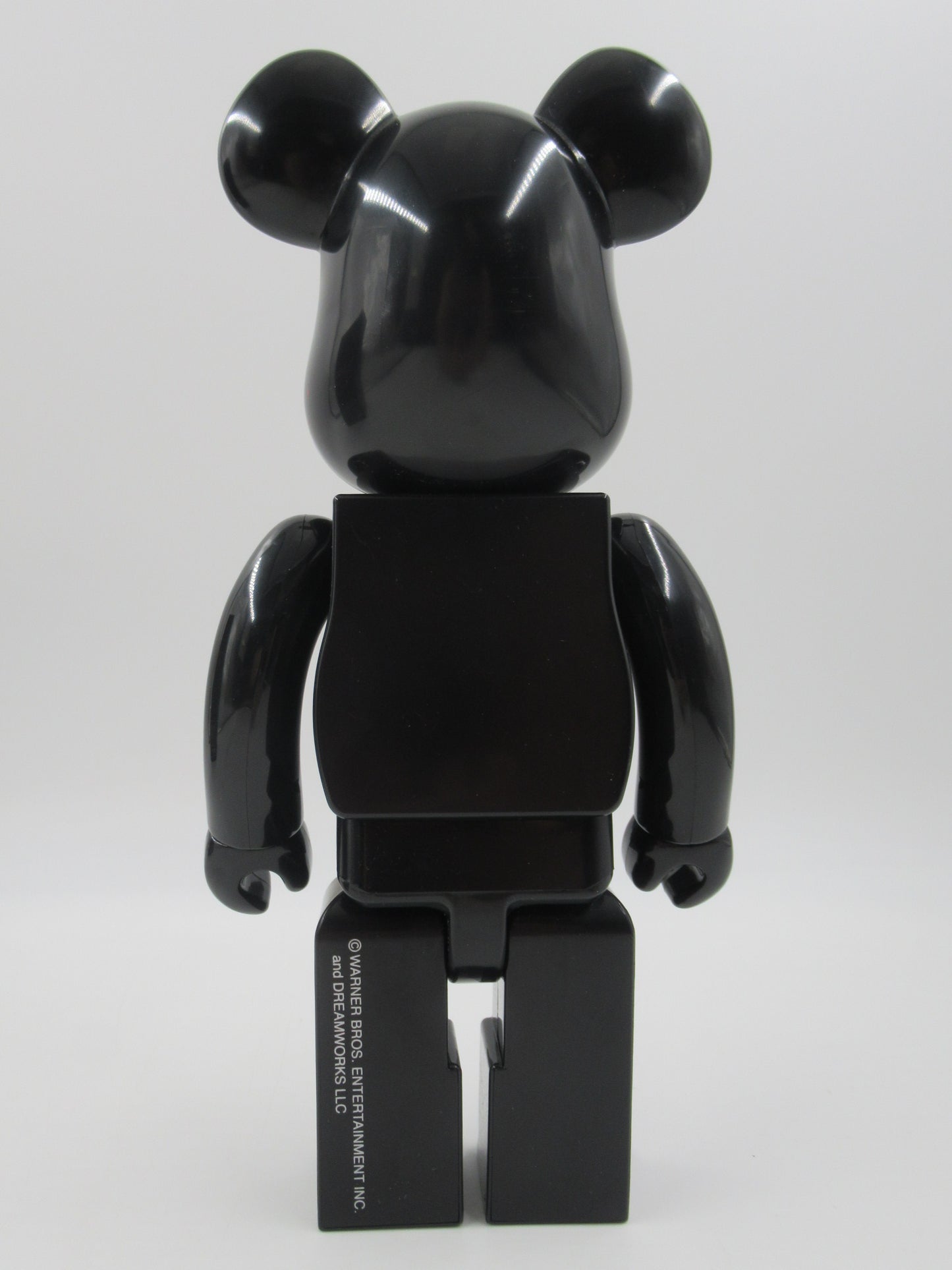 BEARBRICK Sweeney Todd 400% - Medicom Toy (2007) Be@rbrick Movie Art Toy Figure