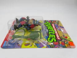 Teenage Mutant Ninja Turtles Leo, the Sewer Samurai 4.5" Figure TMNTs - Playmates (1990)