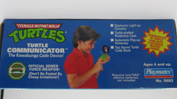 TMNT Teenage Mutant Ninja Turtles Turtle Communicator - Playmates (1991)