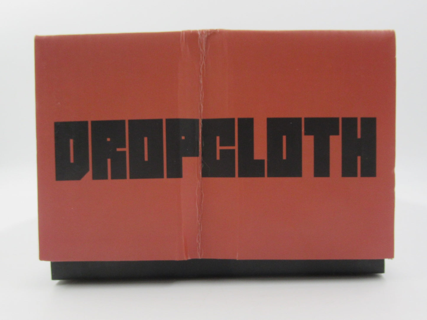 WWR Dropcloth Olympus Mon Figure - threeA/Ashley Wood (2010) 3A Japan Art Toy