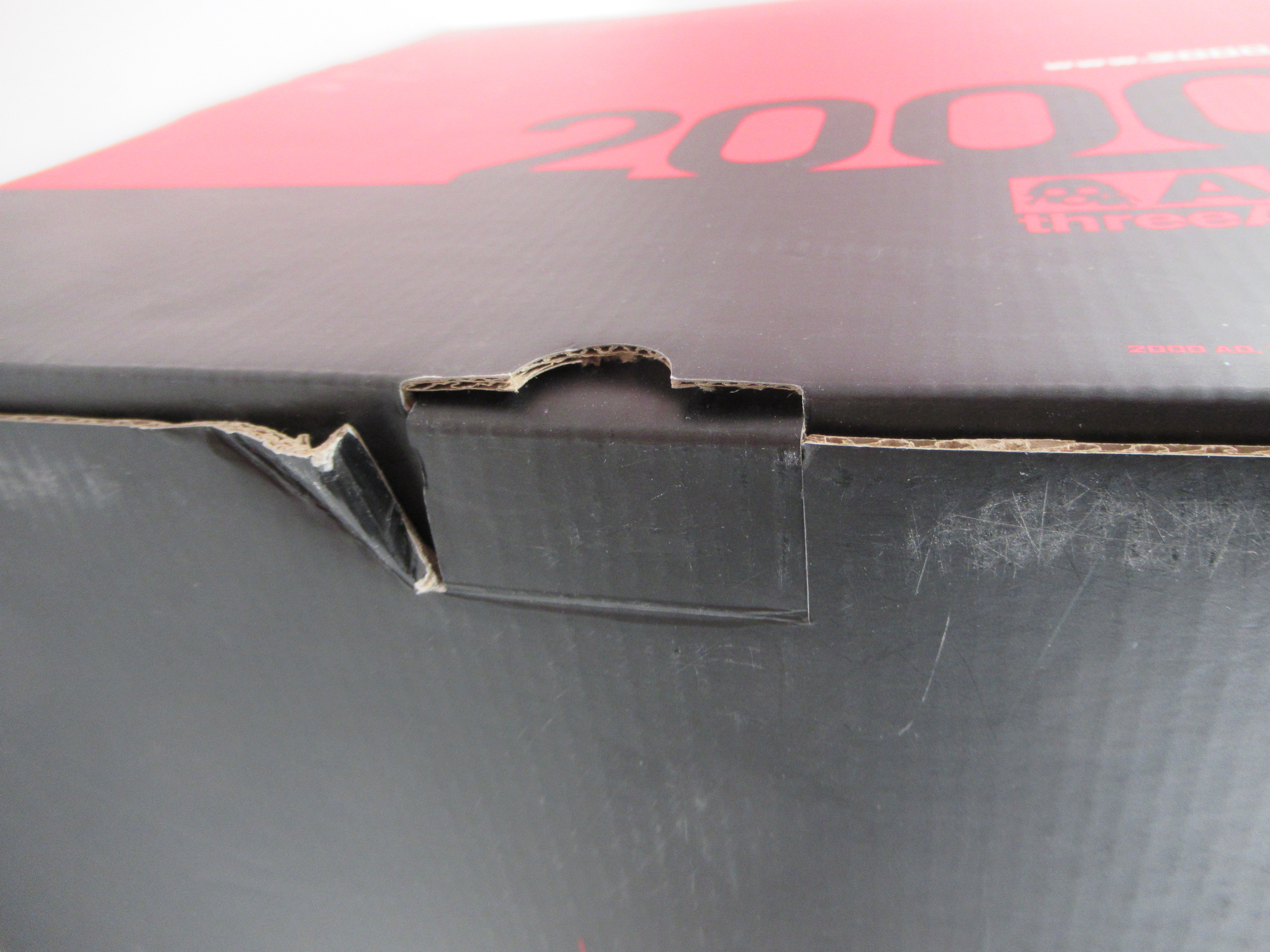 ABC WARRIORS Mongrol and the Mess 2000AD - threeA (2011) Ashley Woods 1/6 Figure