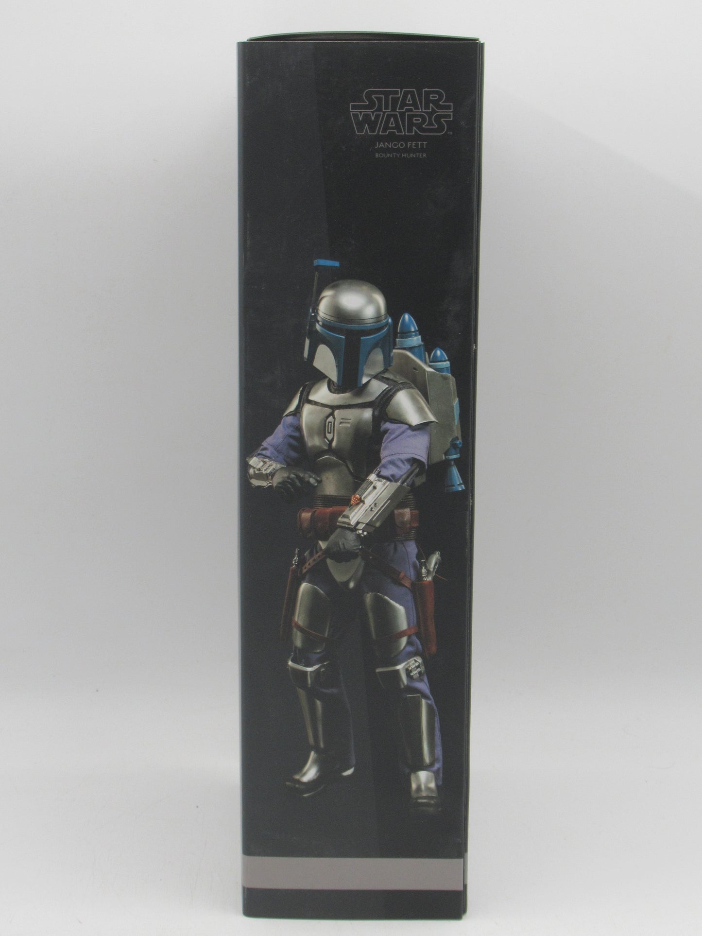 STAR WARS Jango Fett Bounty Hunter Sideshow Exclusive 1:6 Figure - Sideshow Collectibles (2015) #2149