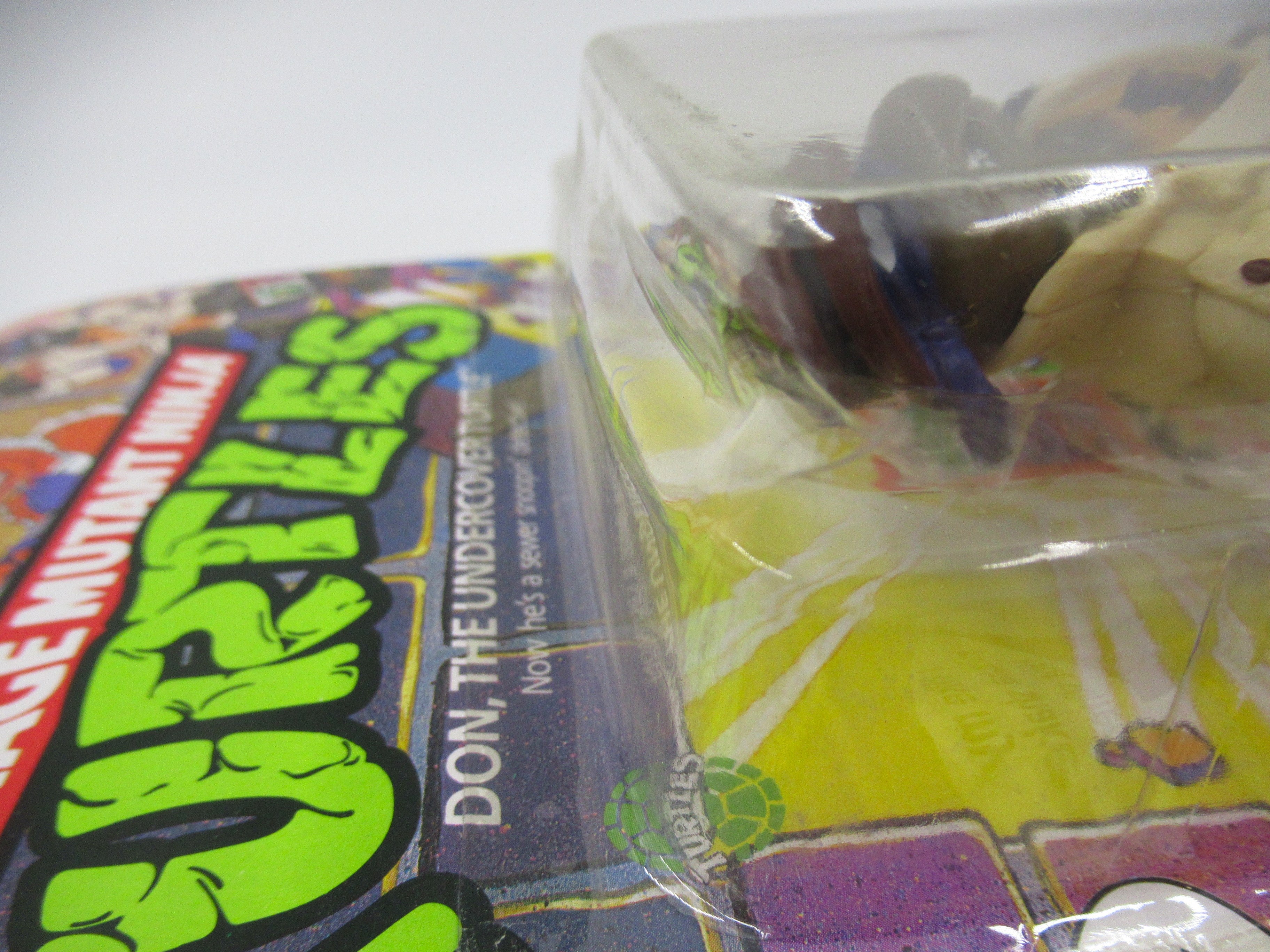 Teenage Mutant Ninja Turtles Don, the Undercover Turtle 4.5