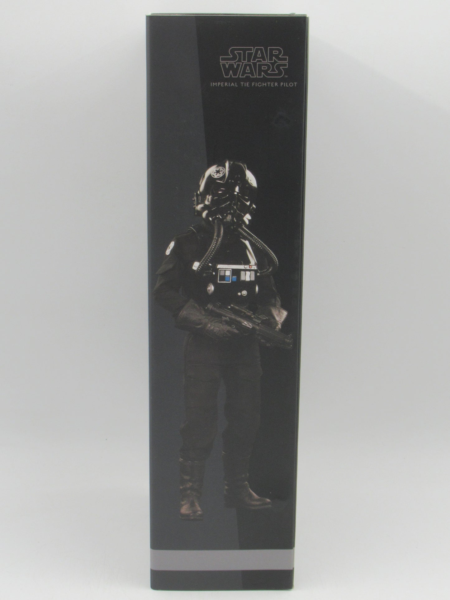 STAR WARS Imperial TIE Fighter Pilot Sideshow Exclusive 1:6 Figure - Sideshow Collectibles (2015) Disney Collectible #100294