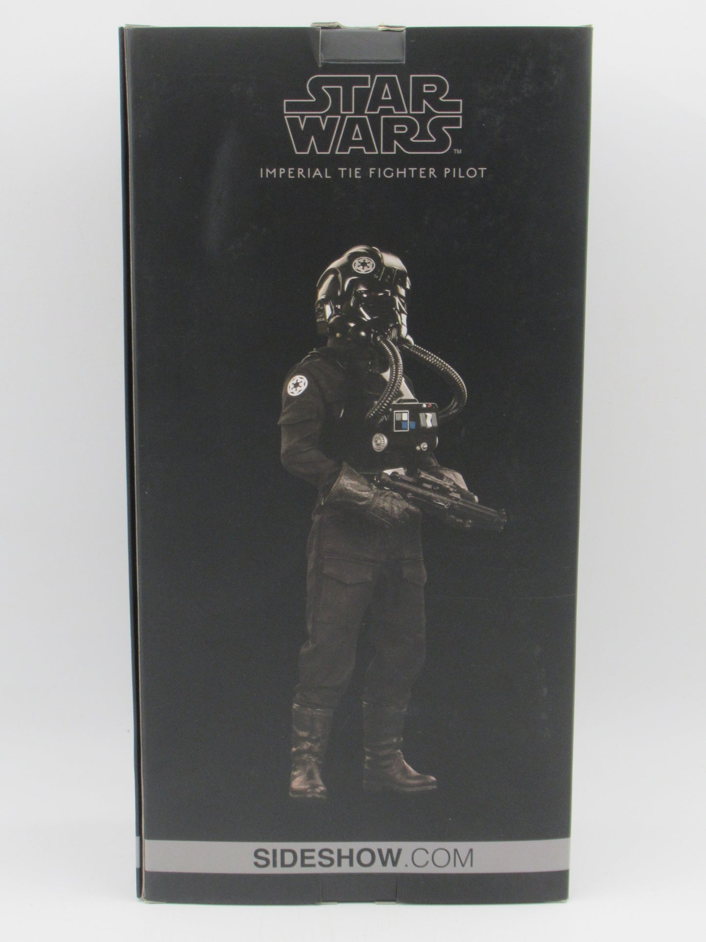 STAR WARS Imperial TIE Fighter Pilot Sideshow Exclusive 1:6 Figure - Sideshow Collectibles (2015) Disney Collectible #100294