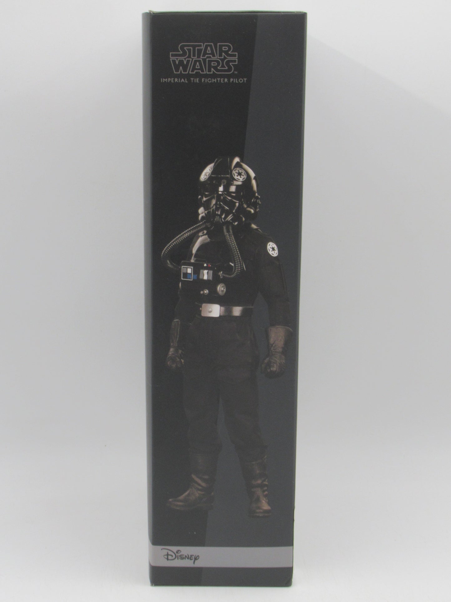 STAR WARS Imperial TIE Fighter Pilot Sideshow Exclusive 1:6 Figure - Sideshow Collectibles (2015) Disney Collectible #100294