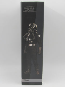 STAR WARS Imperial TIE Fighter Pilot Sideshow Exclusive 1:6 Figure - Sideshow Collectibles (2015) Disney Collectible #100294