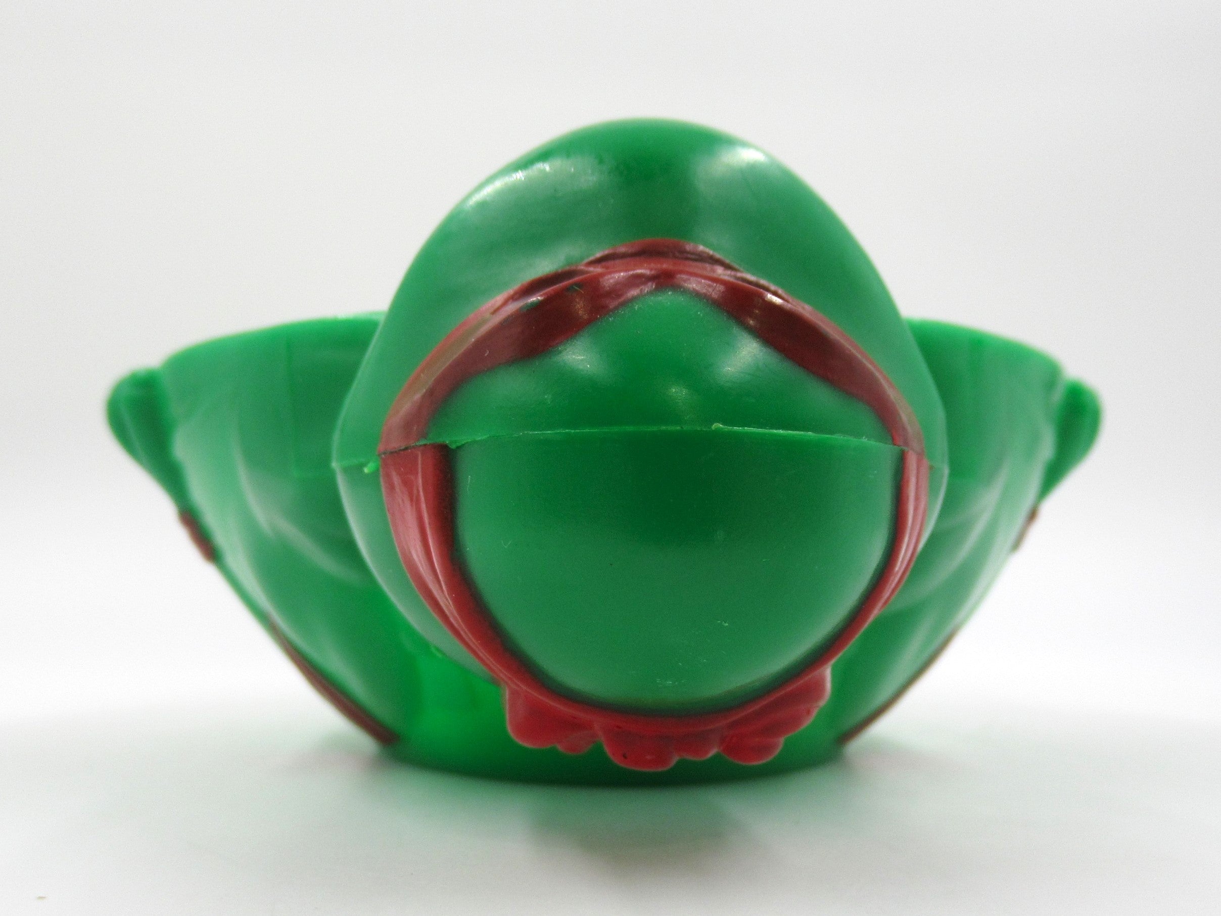 Teenage Mutant Ninja Turtles Michaelangelo & Raphael TMNTs Cereal Bowls - Ralston (1990)