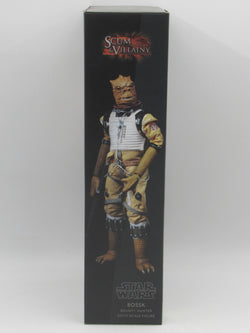 STAR WARS Bossk: Bounty Hunter Sideshow Exclusive 1:6 Figure - Sideshow Collectibles (2012) Scum & Villainy #100057