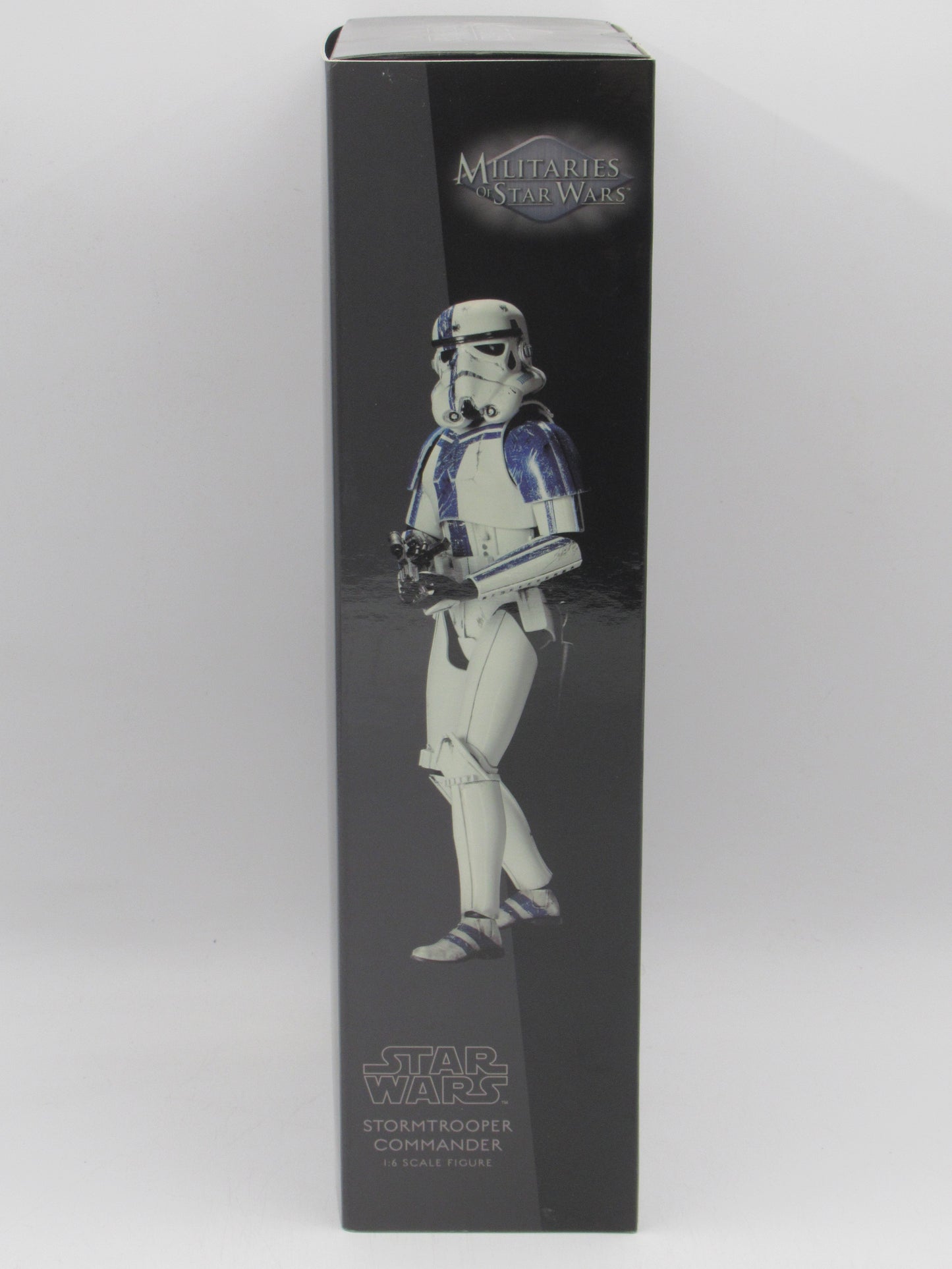 STAR WARS Stormtrooper Commander Sideshow Exclusive 1:6 Figure - Sideshow Collectibles (2009) Militaries of Star Wars #2193