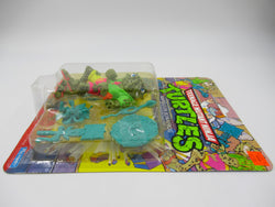 Teenage Mutant Ninja Turtles Napoleon Bonafrog 4.5" Figure TMNTs - Playmates (1990)