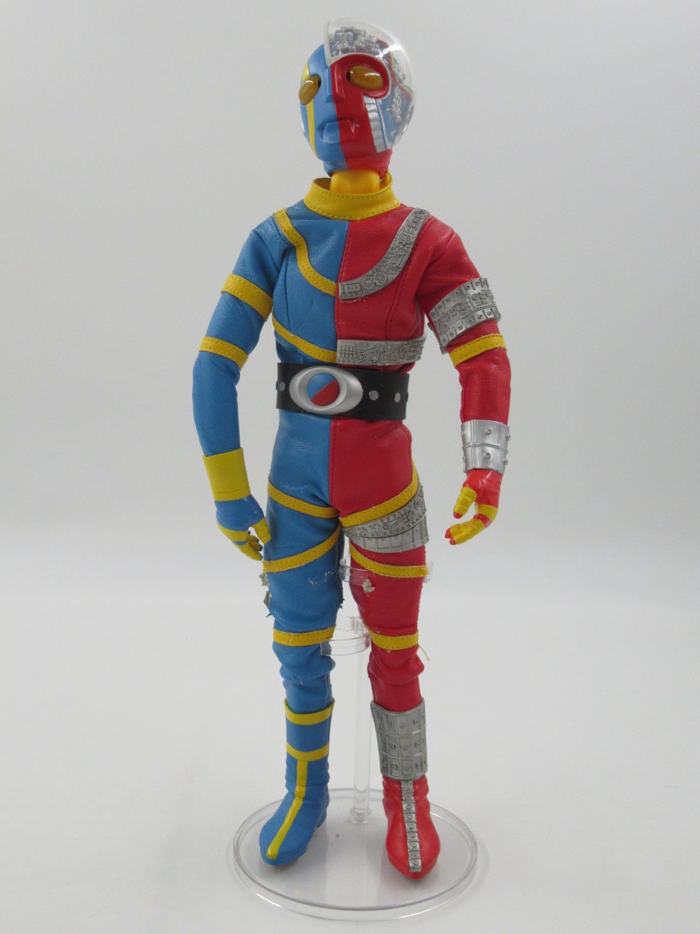 JINZONINGEN KIKAIDER RAH Deluxe 1/6 Figure - Medicom Toy (2006) Real Action Heroes #270