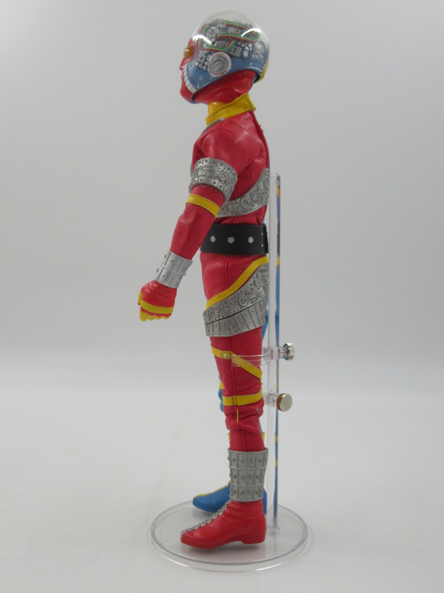 JINZONINGEN KIKAIDER RAH Deluxe 1/6 Figure - Medicom Toy (2006) Real Action Heroes #270