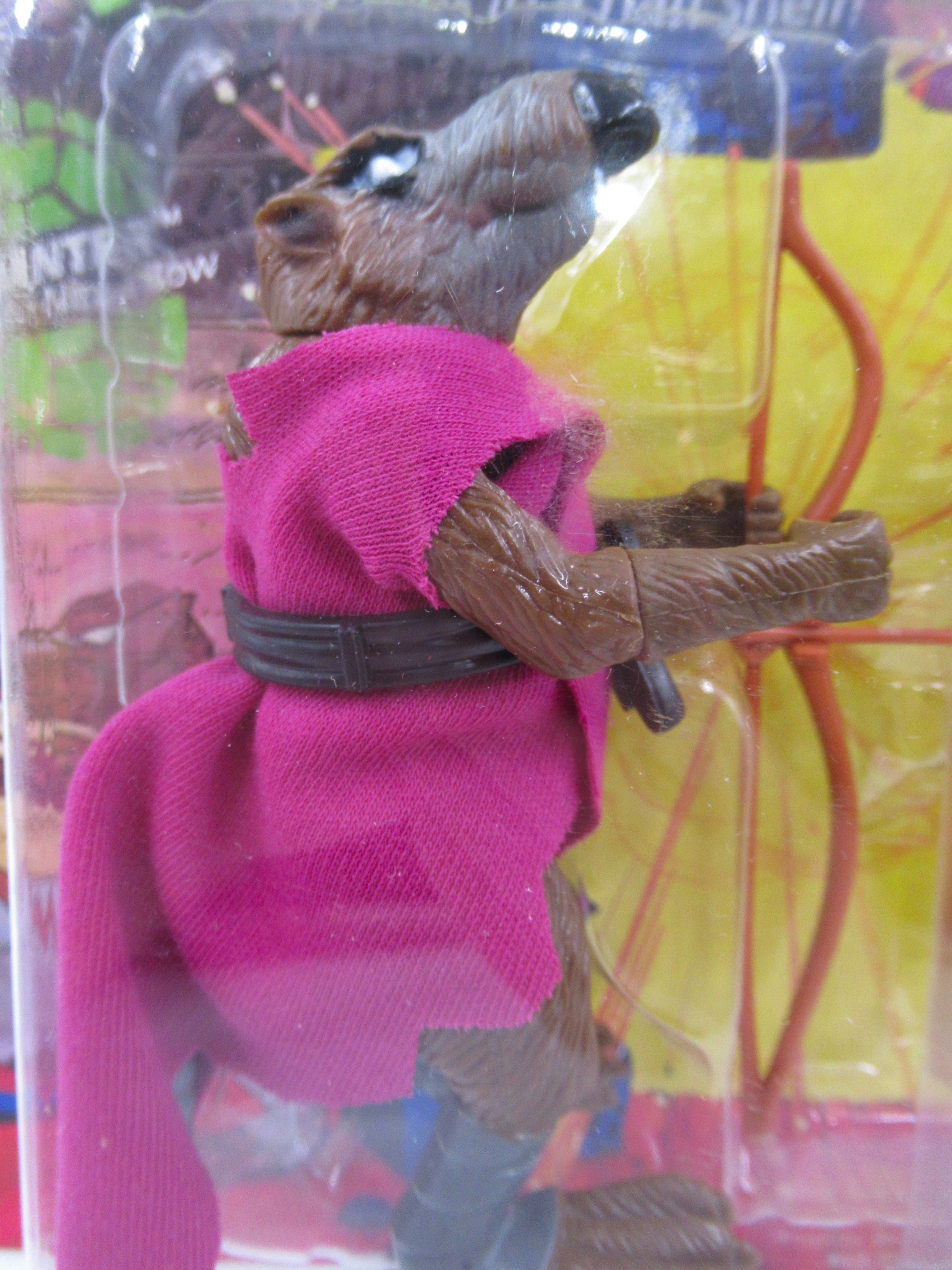 Teenage Mutant Ninja Turtles Splinter 4.5