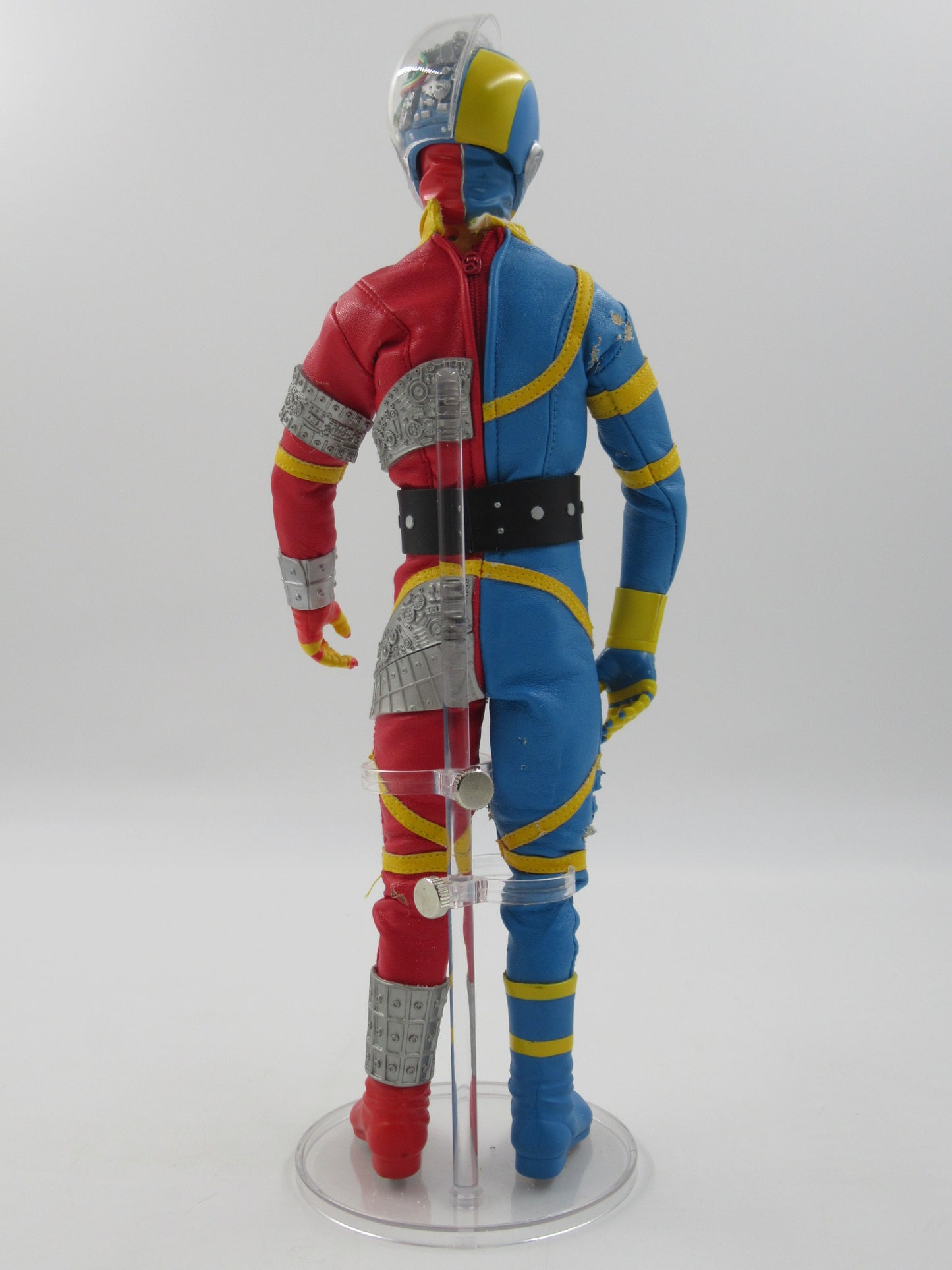 JINZONINGEN KIKAIDER RAH Deluxe 1/6 Figure - Medicom Toy (2006) Real Action Heroes #270