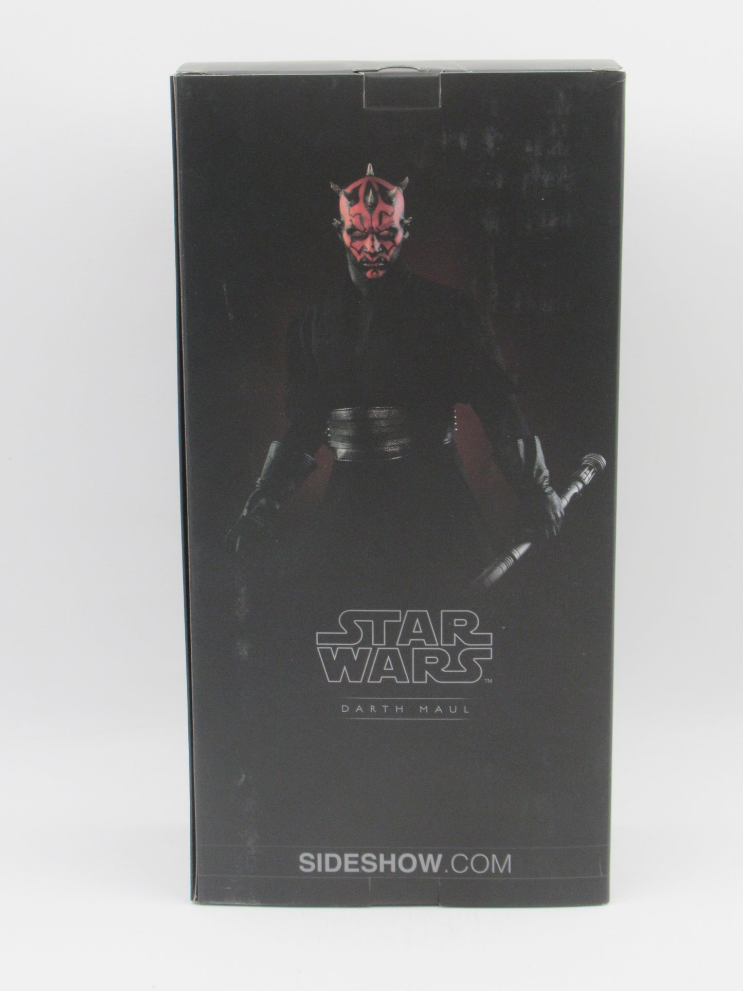 STAR WARS Darth Maul: Duel on Naboo Sideshow Exclusive 1:6 Figure - Sideshow Collectibles (2016) #100156 DIsney