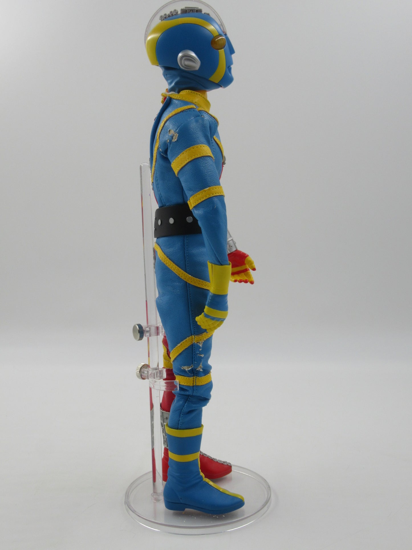 JINZONINGEN KIKAIDER RAH Deluxe 1/6 Figure - Medicom Toy (2006) Real Action Heroes #270