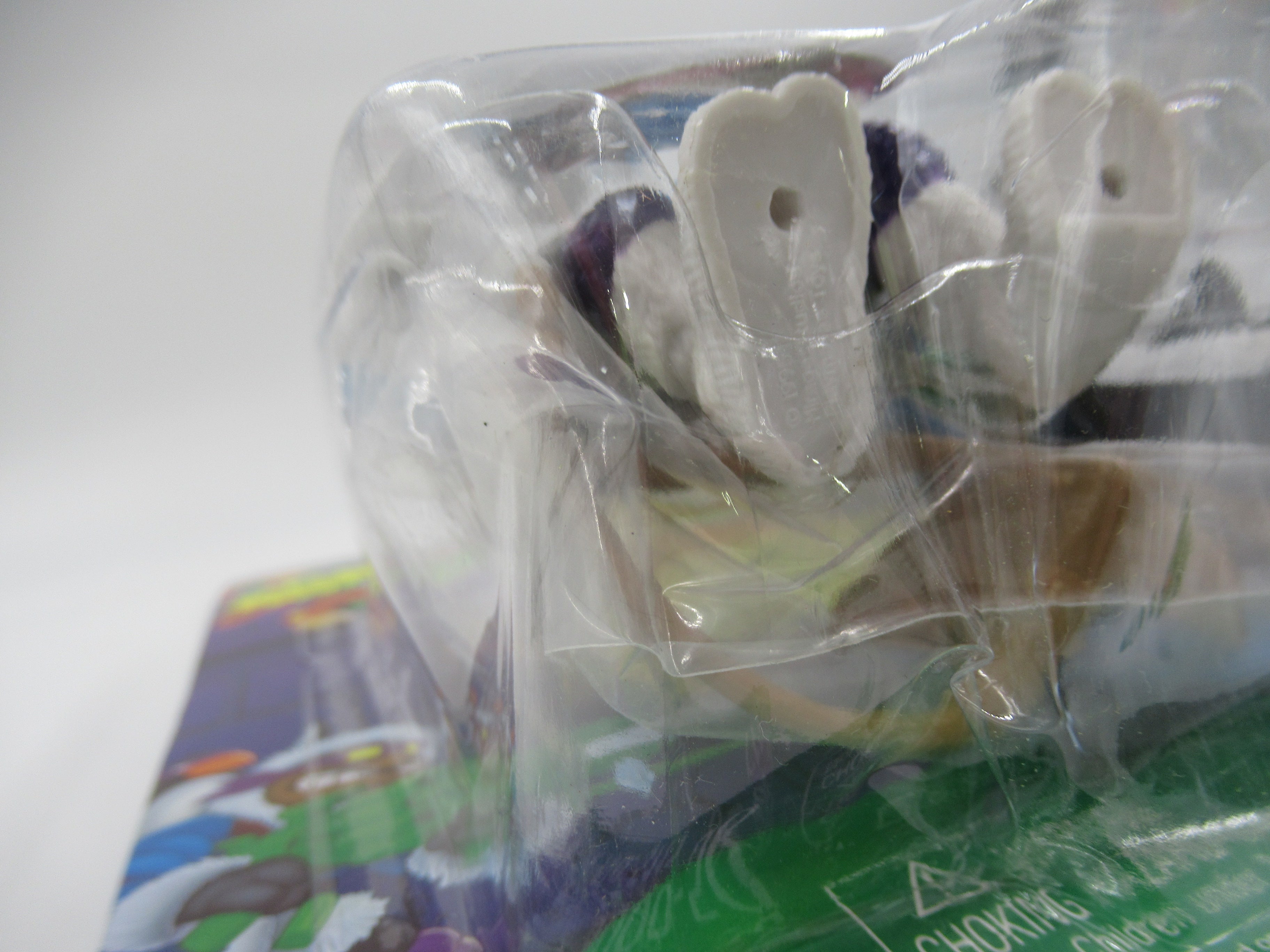 Teenage Mutant Ninja Turtles Arctic Donatello Adventurers Figure TMNTs - Playmates (1994) Ultra Rare