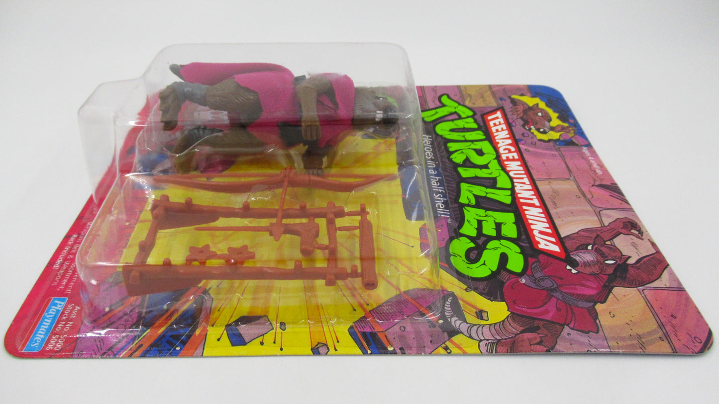 TMNT Splinter 4.5" Figure Teenage Mutant Ninja Turtles - Playmates (1990)