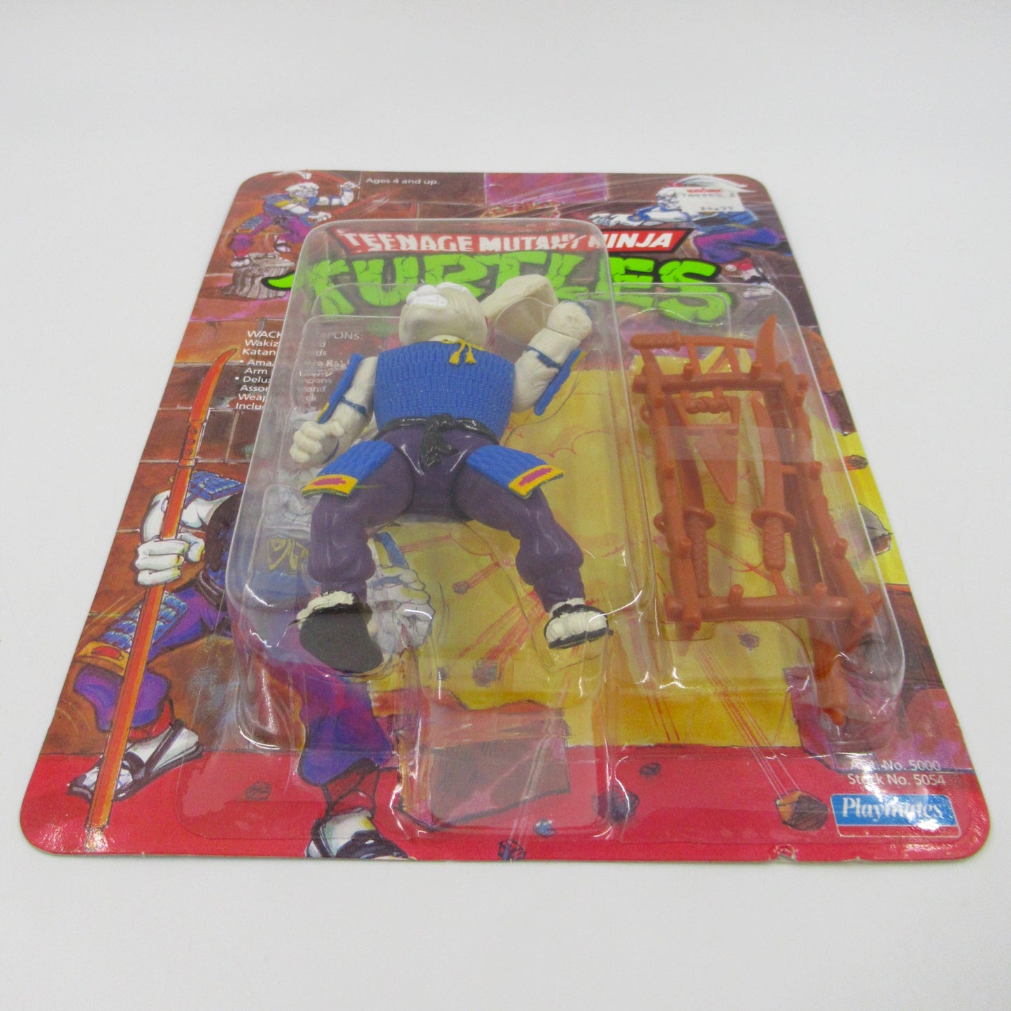 TMNT Usagi Yojimbo 4.5" Figure Teenage Mutant Ninja Turtles - Playmates (1990)