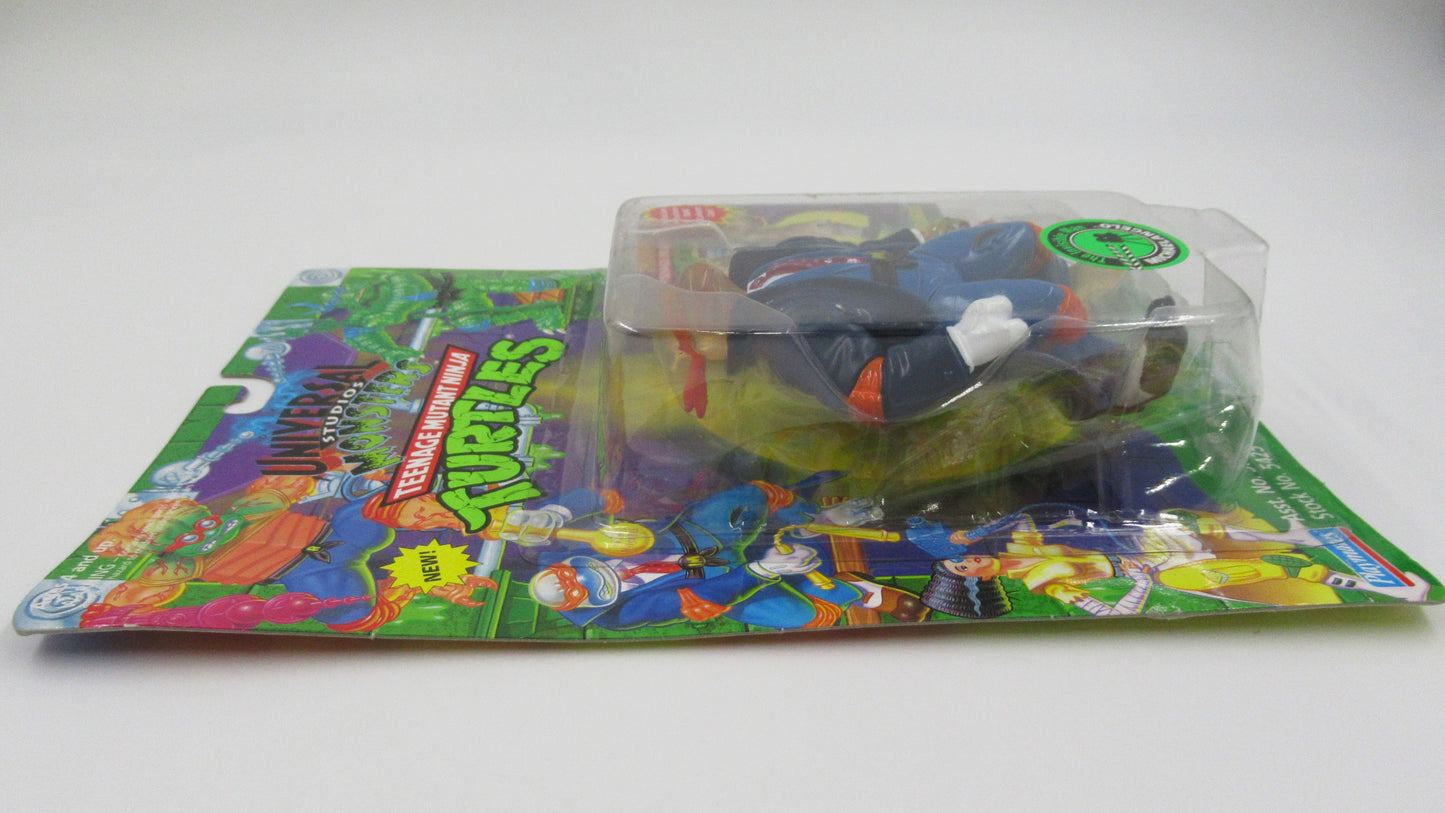 TMNT Invisible Man Michealangelo Universal Monsters Series II 4.5" Figure Teenage Mutant Ninja Turtles - Playmates (1994)