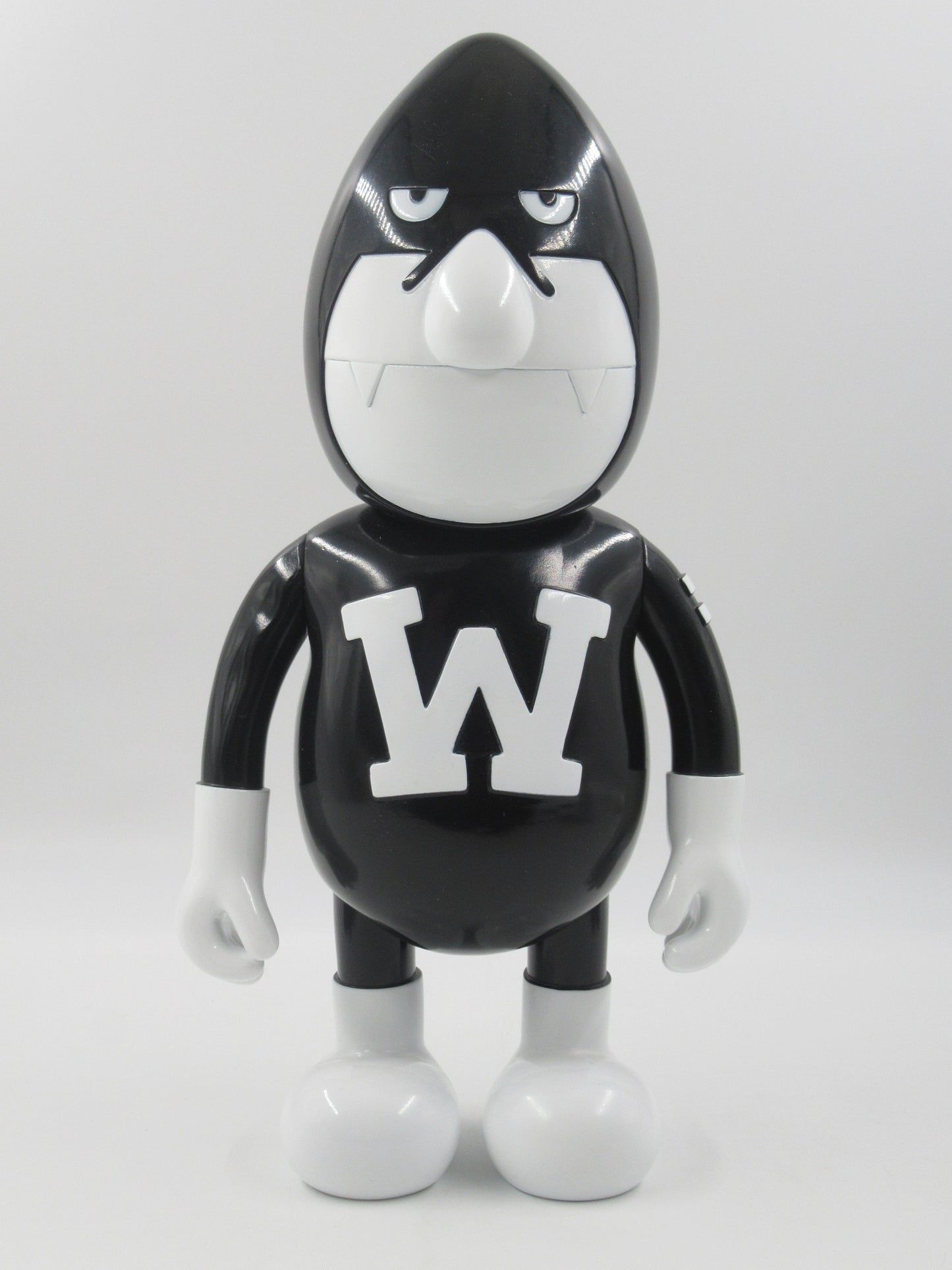 THE WONDERFULMAN Big Size Figure - WDW Toys/King of Mountain (2008) Vinyl FIgure Toy