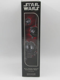 STAR WARS Darth Maul: Sith Lord & Sith Probe Droids - Sideshow Collectibles (2006) Lords of the Sith