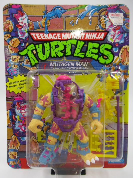 TMNT Mutagen Man 4.5" Figure Teenage Mutant Ninja Turtles - Playmates (1990)