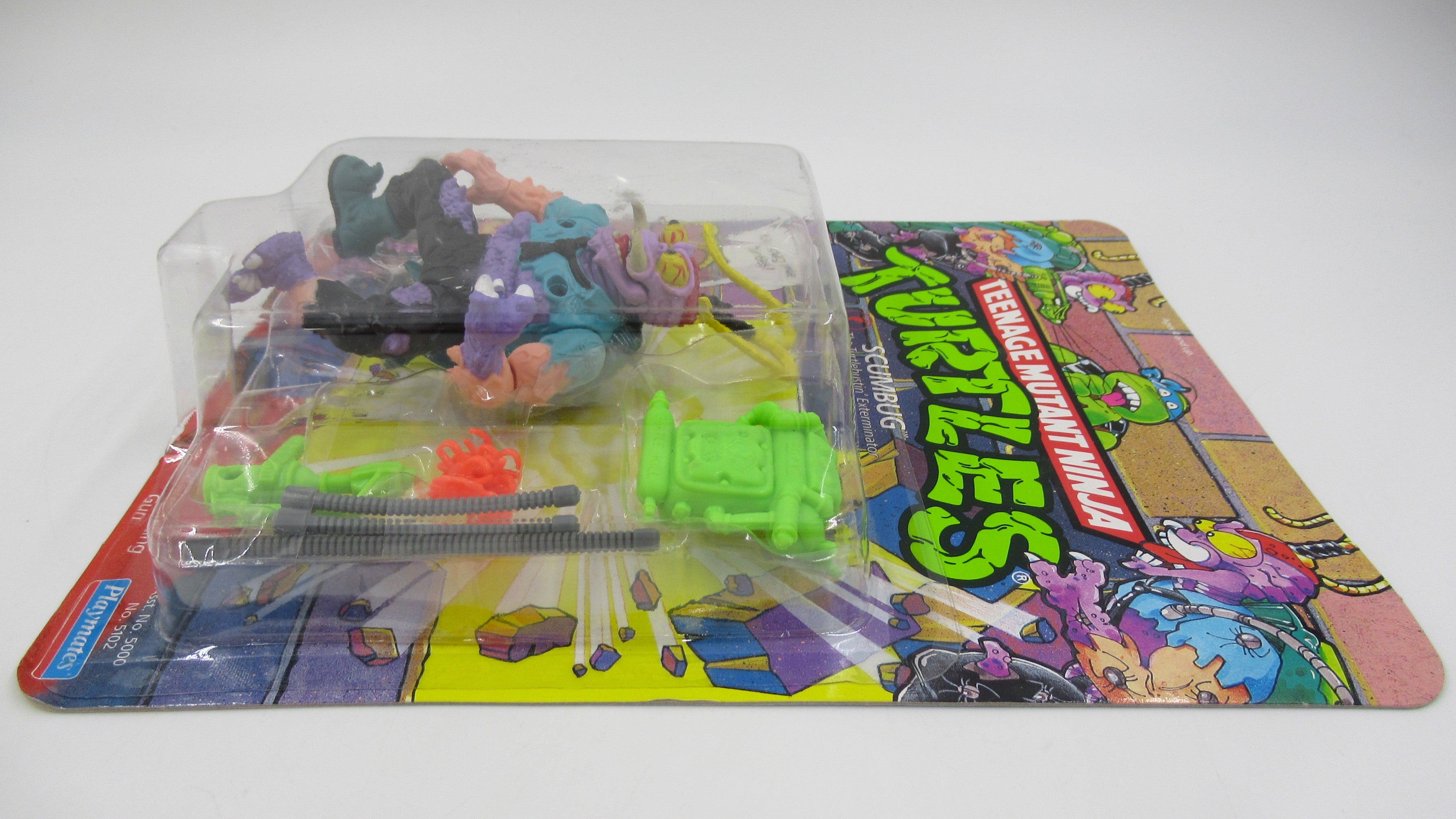 Teenage Mutant Ninja Turtles Scumbug 4.5