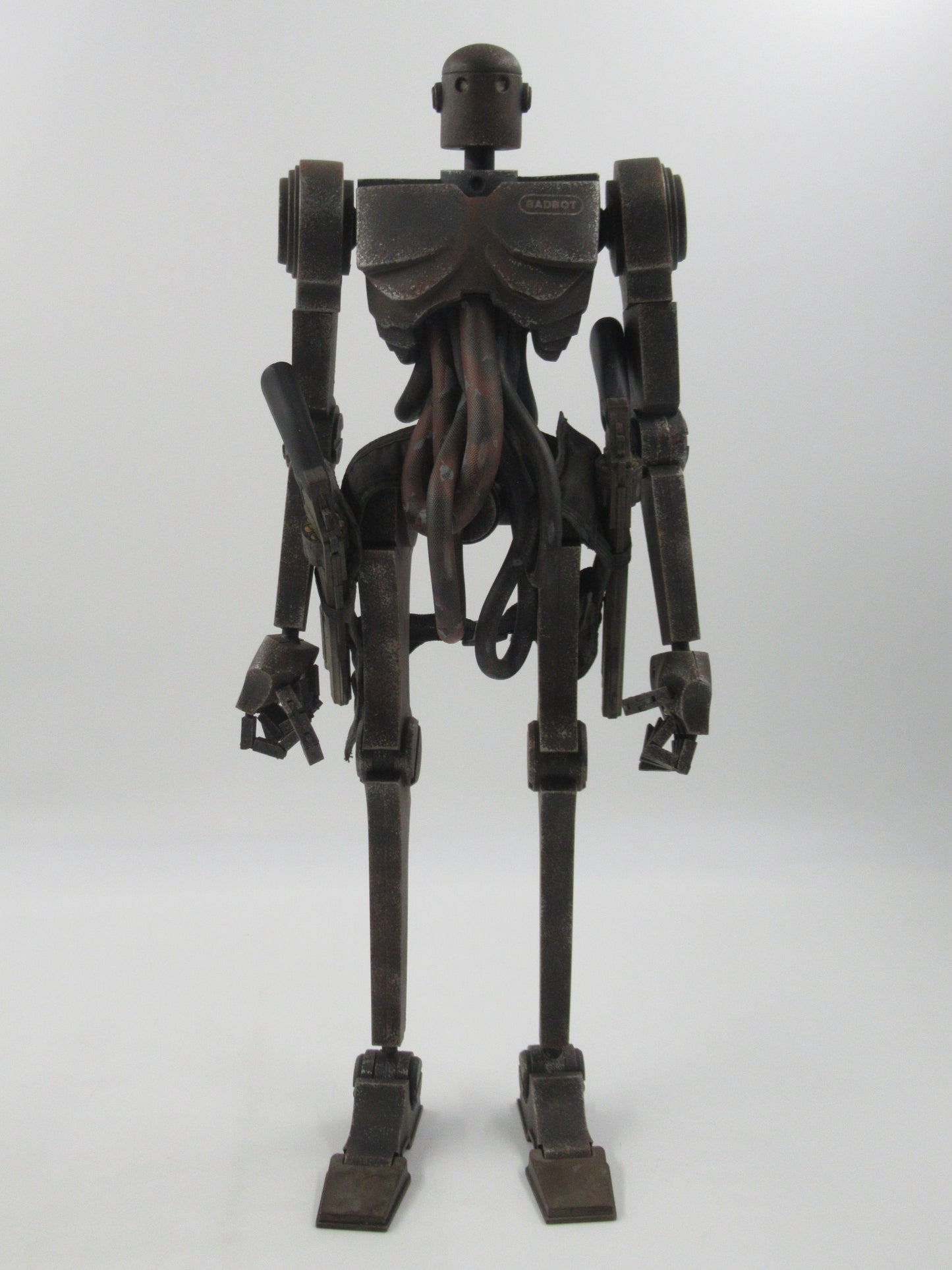 POP BOT Badbot Manchester War 1/6 Figure - threeA/Ashley Wood (2010) Beijing Exclusive