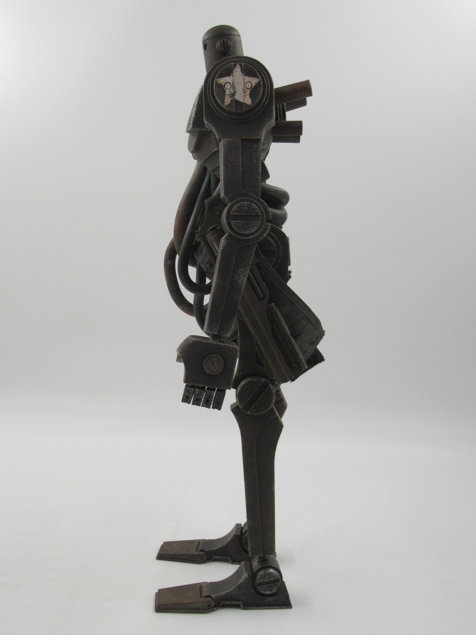 POP BOT Badbot Manchester War 1/6 Figure - threeA/Ashley Wood (2010) B –  Back to the Past Collectibles